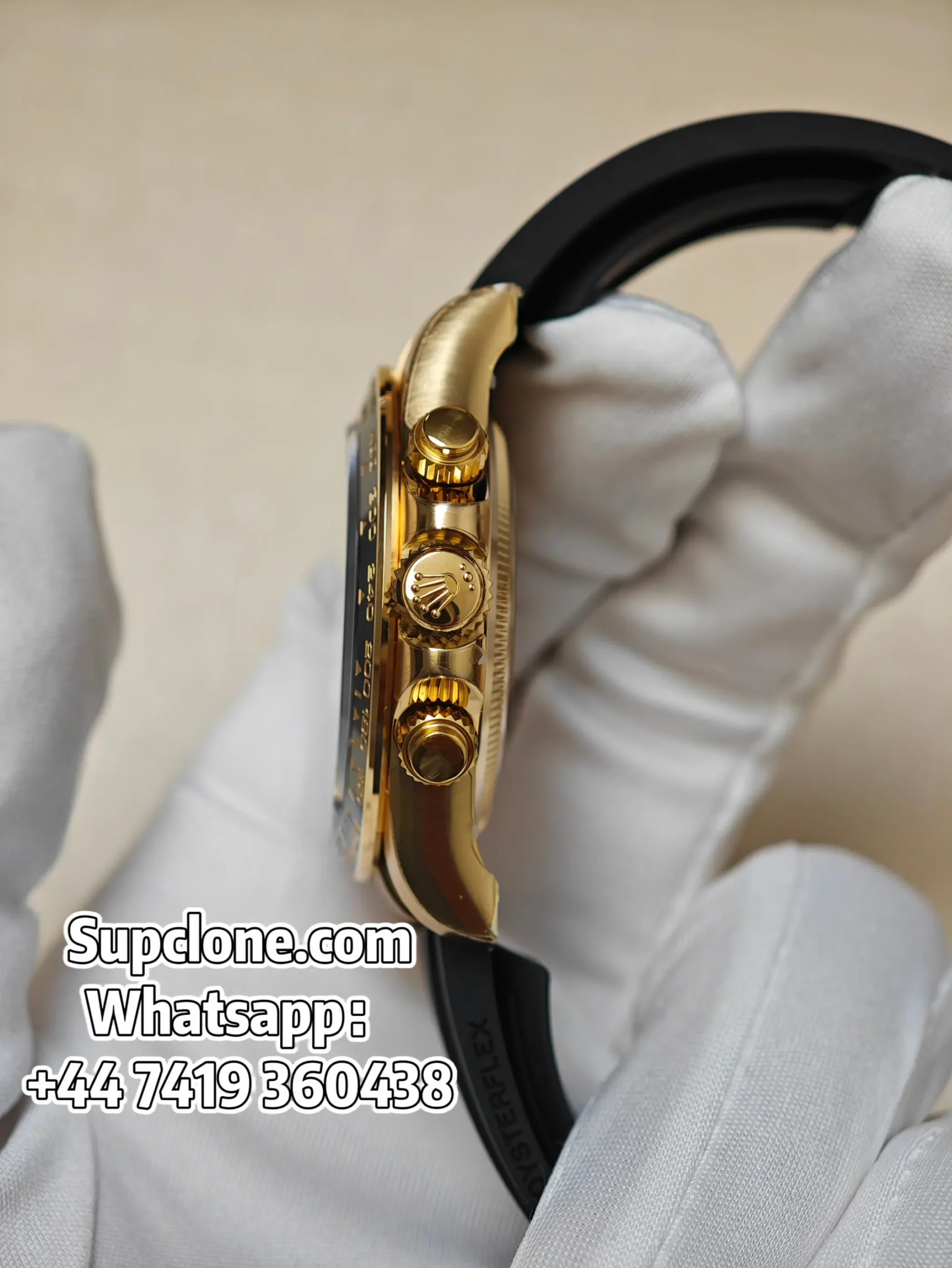 Rolex Daytona Super Clone M126518LN-0012