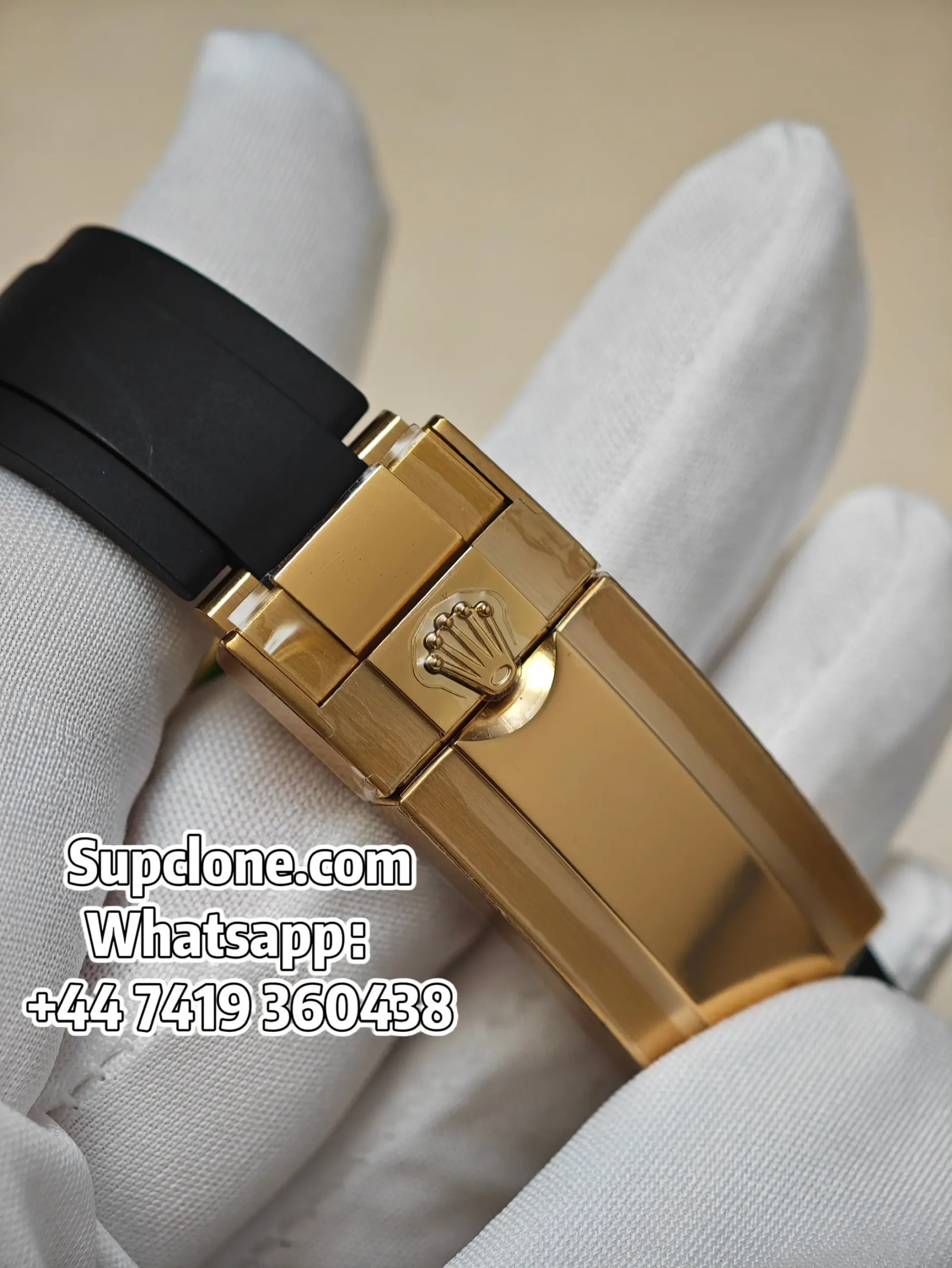 Rolex Daytona Super Clone M126518LN-0012