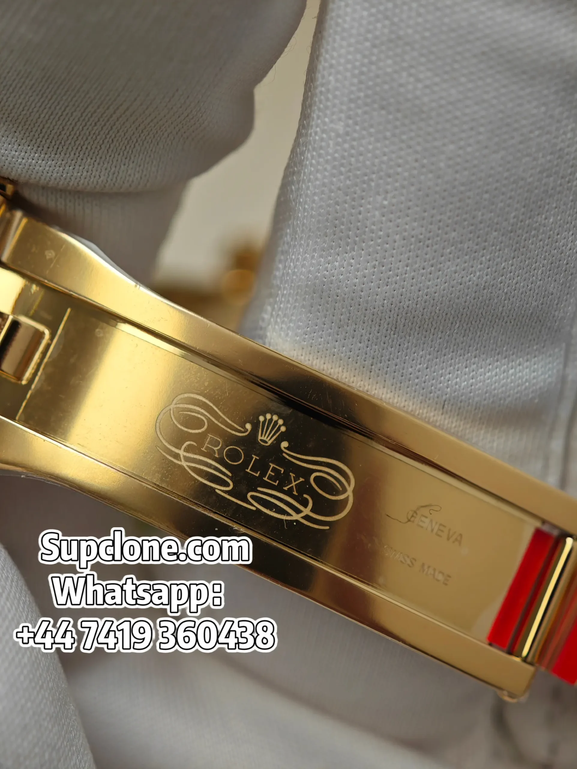 Rolex Daytona Super Clone M126518LN-0012