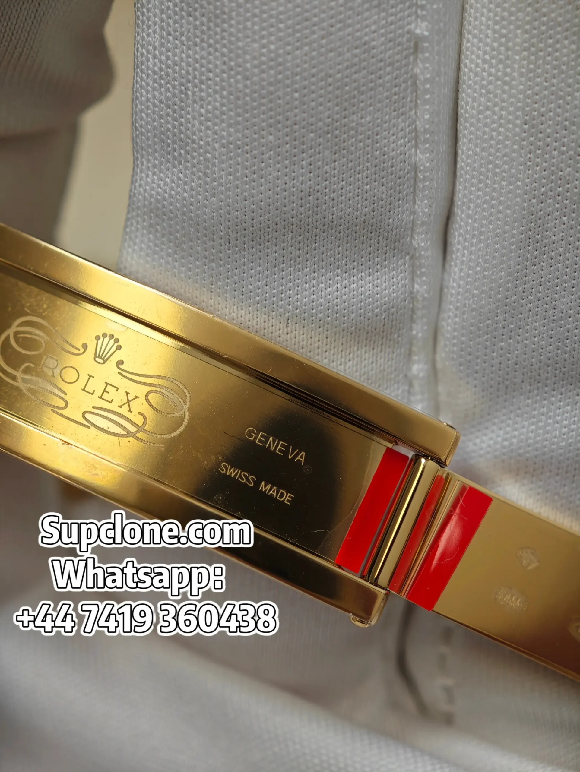 Rolex Daytona Super Clone M126518LN-0012