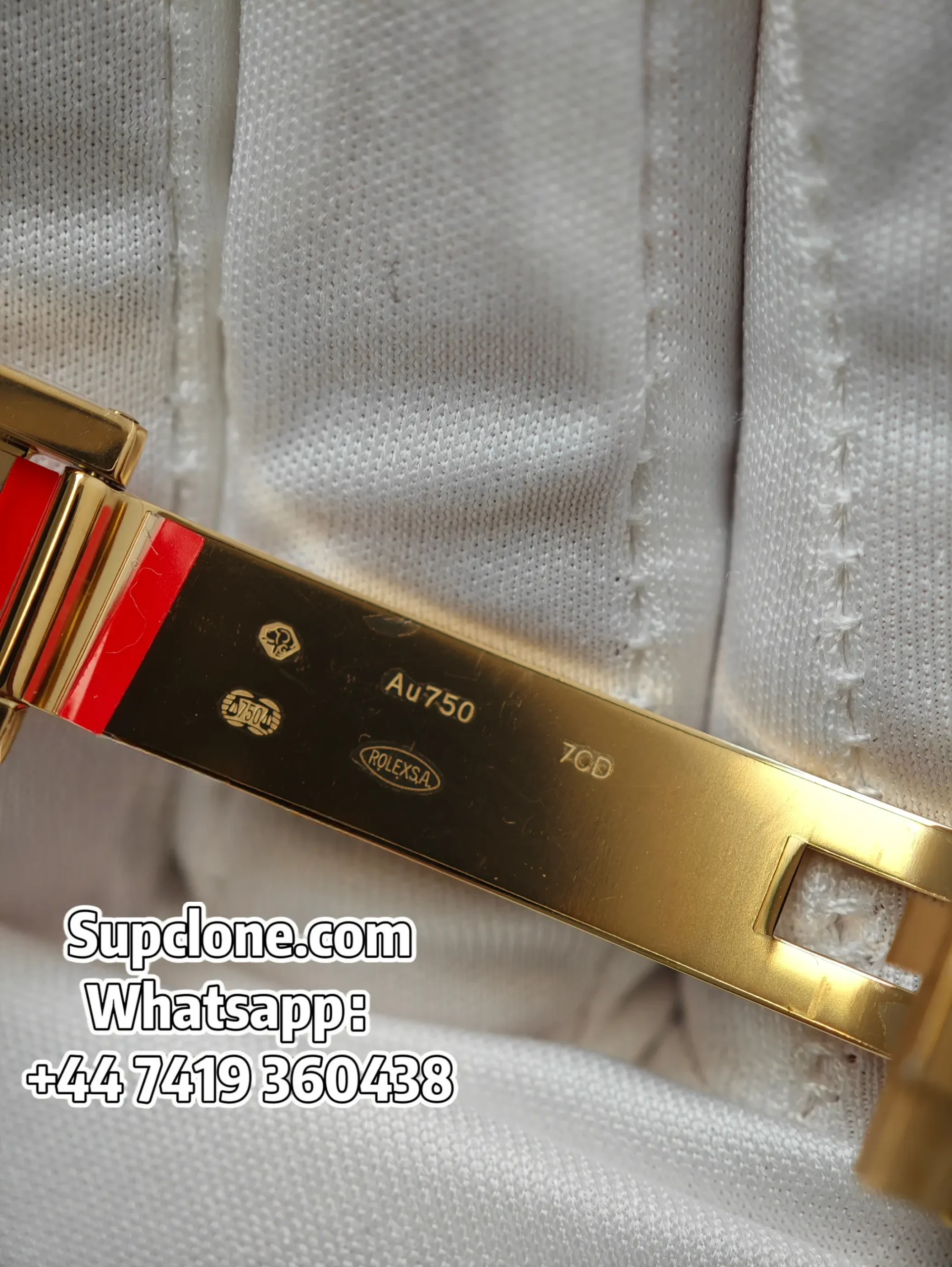 Rolex Daytona Super Clone M126518LN-0012