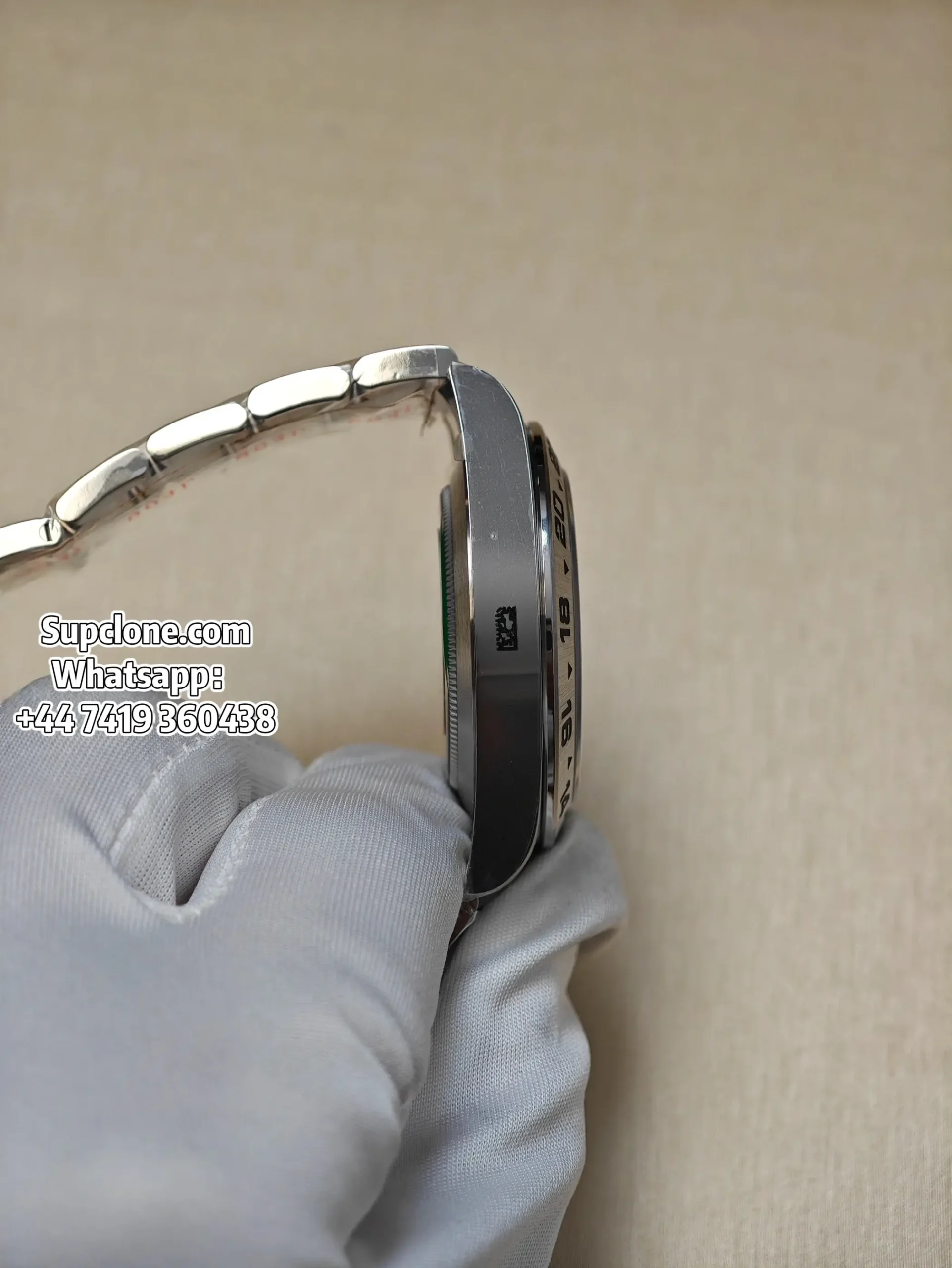 Rolex Explorer II M226570-0002 42mm Polar Super Clone GMT Watch