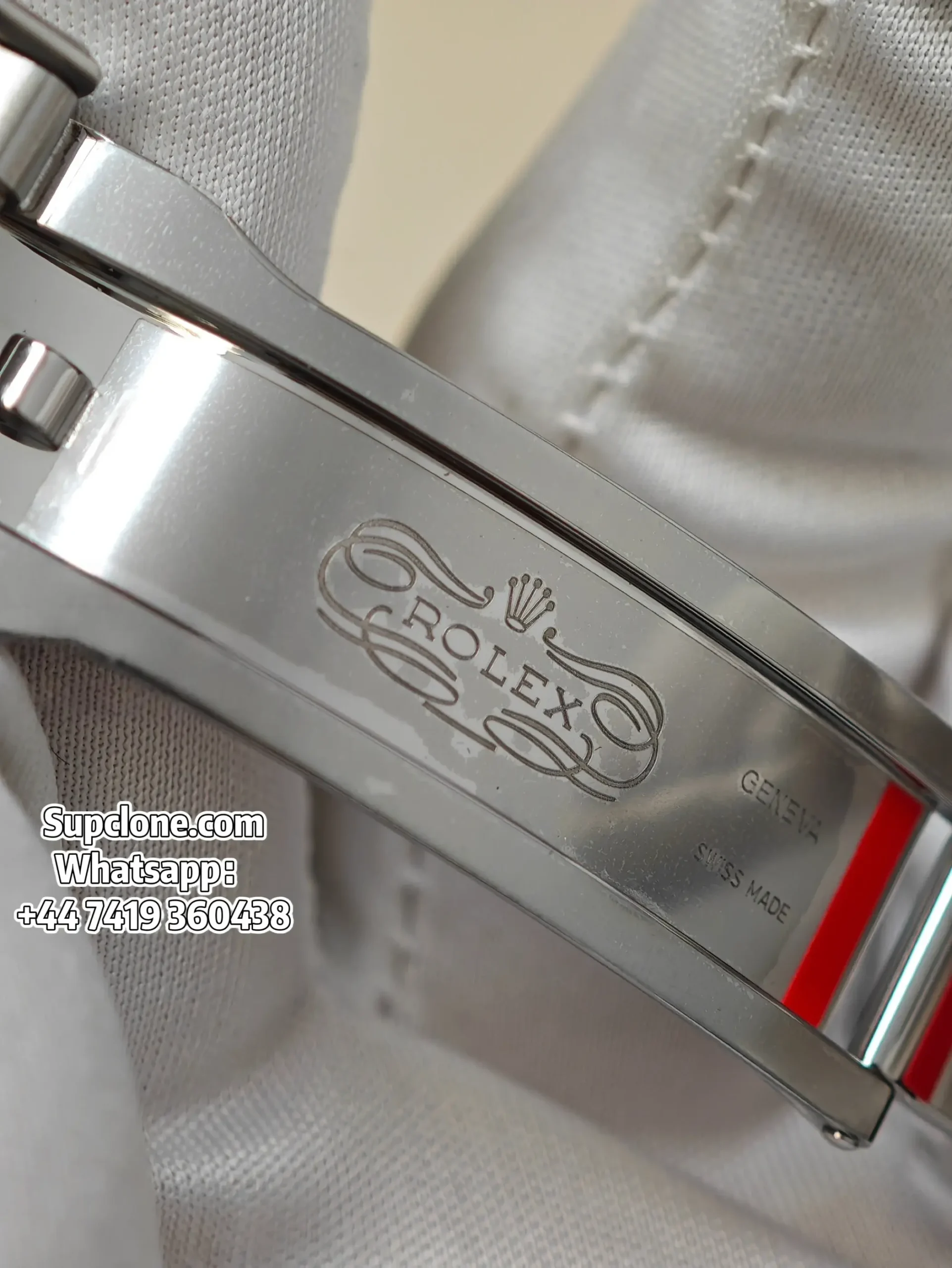 Rolex Explorer II M226570-0002 42mm Polar Super Clone GMT Watch