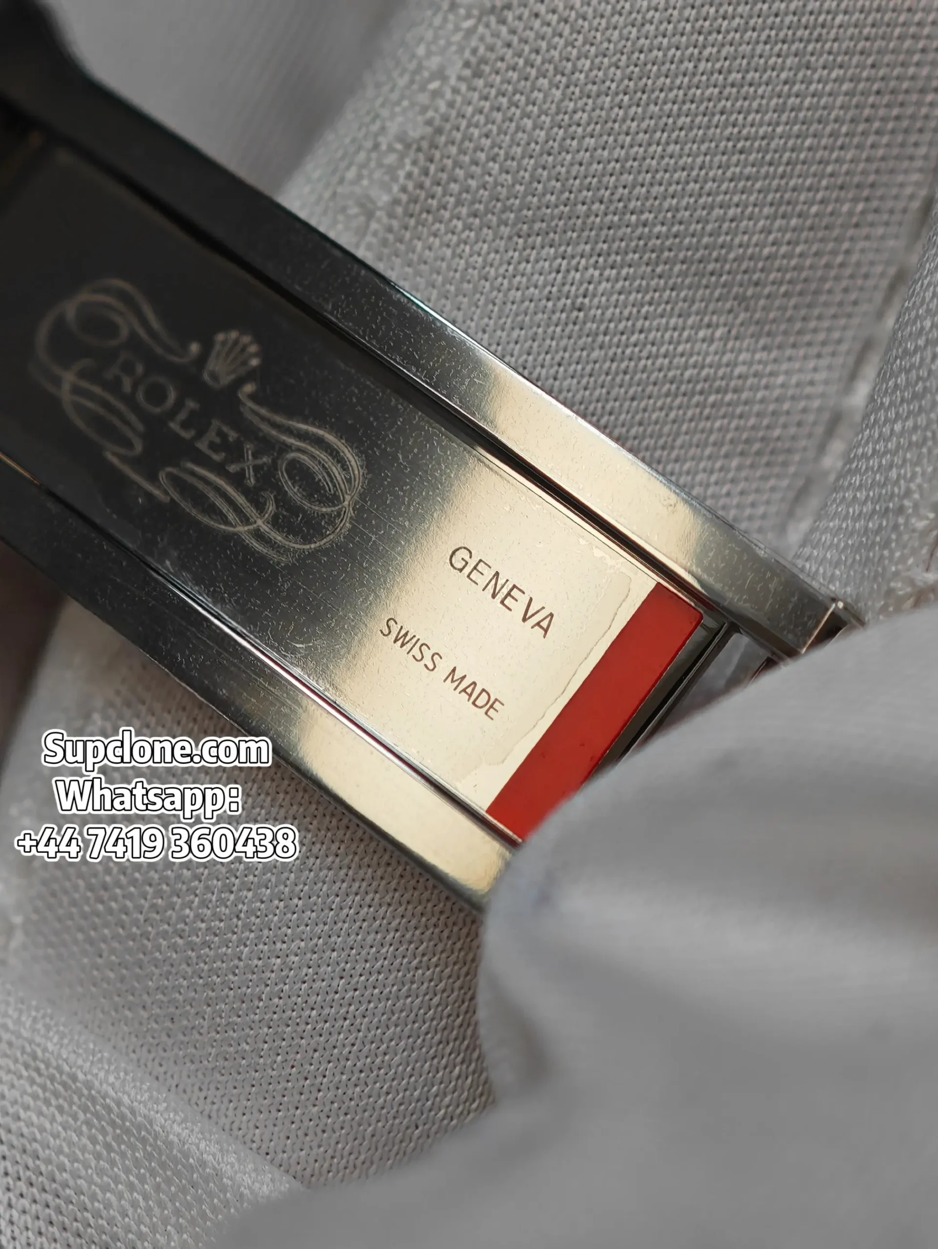 Rolex Explorer II M226570-0002 42mm Polar Super Clone GMT Watch