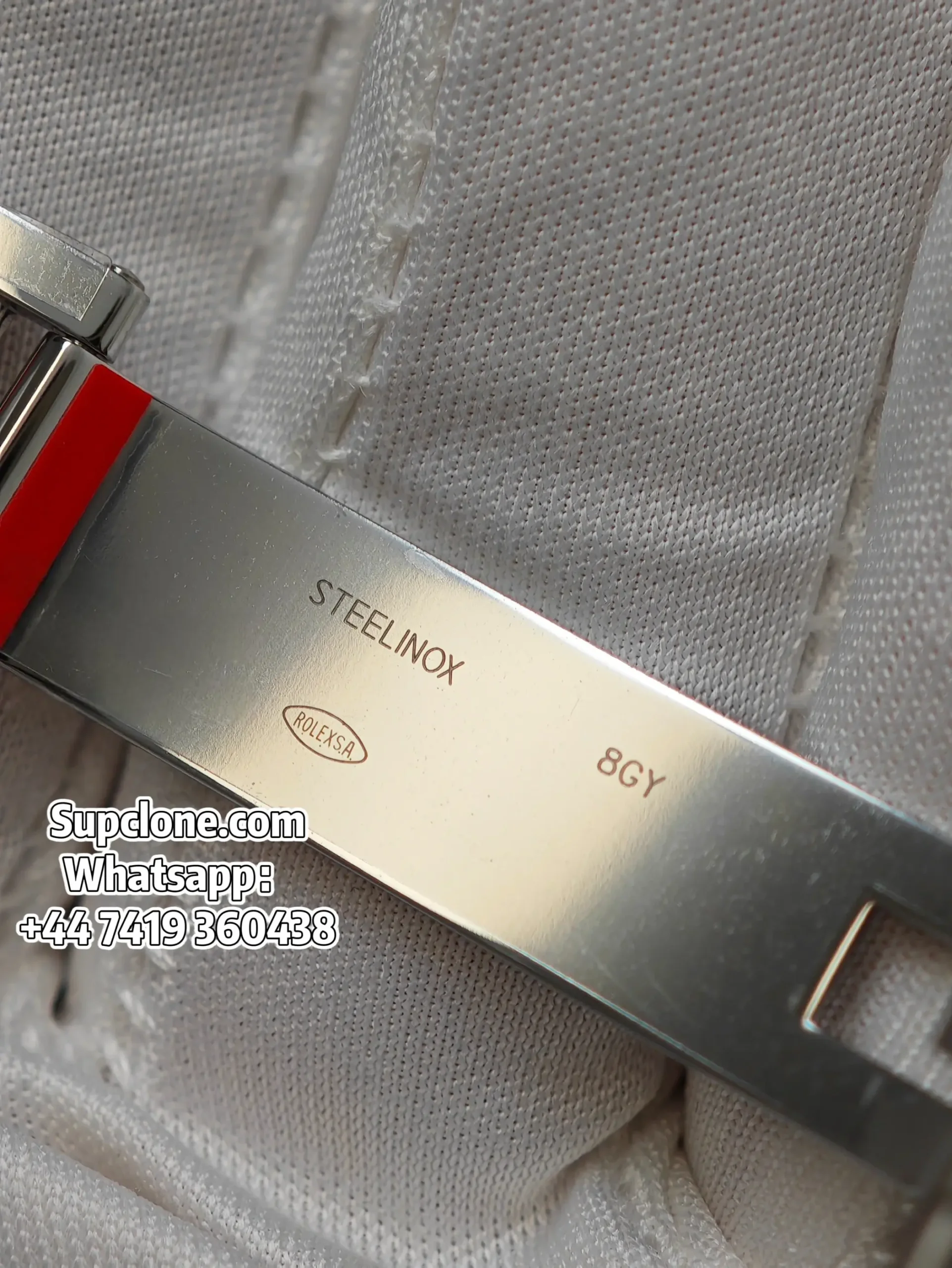 Rolex Explorer II M226570-0002 42mm Polar Super Clone GMT Watch