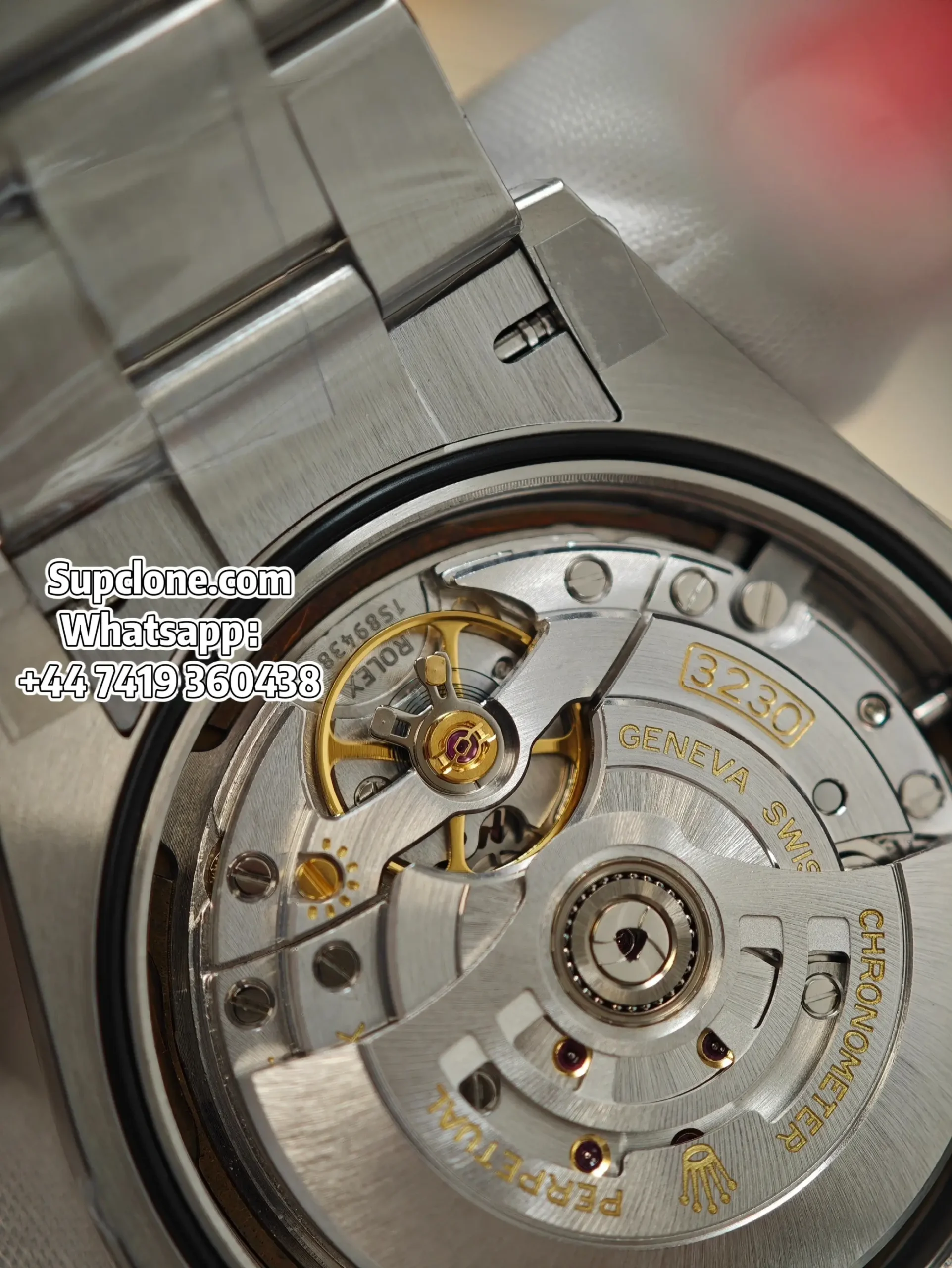 Rolex Explorer M224270-0001 40mm Super Clone Black Dial (10) Rolex Explorer 40 M224270-0001 Super Clone Black Dial Watch