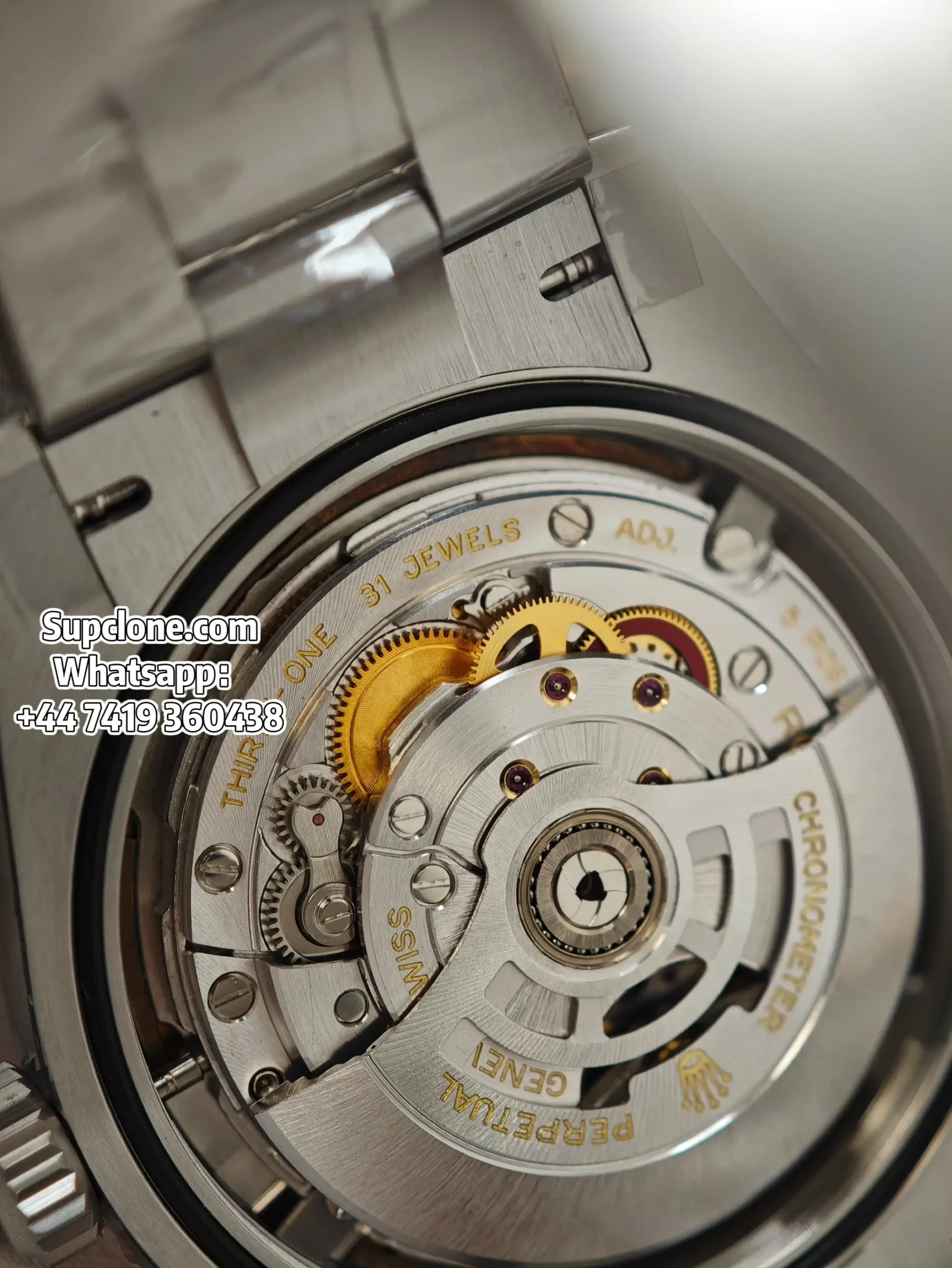 Rolex Explorer M224270-0001 40mm Super Clone Black Dial (12) Rolex Explorer 40 M224270-0001 Super Clone Black Dial Watch