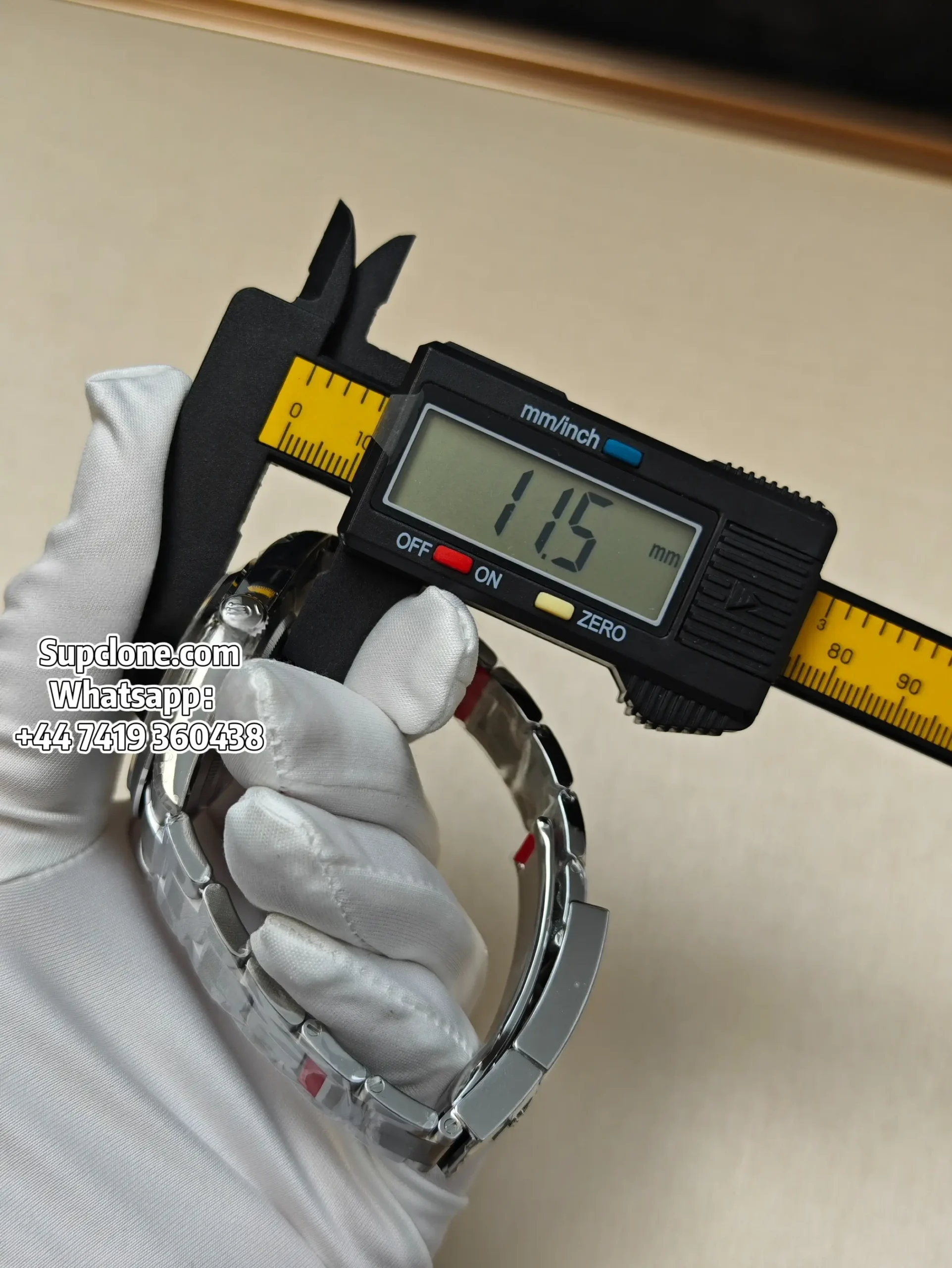 Rolex Explorer M224270-0001 40mm Super Clone Black Dial (20) Rolex Explorer 40 M224270-0001 Super Clone Black Dial Watch