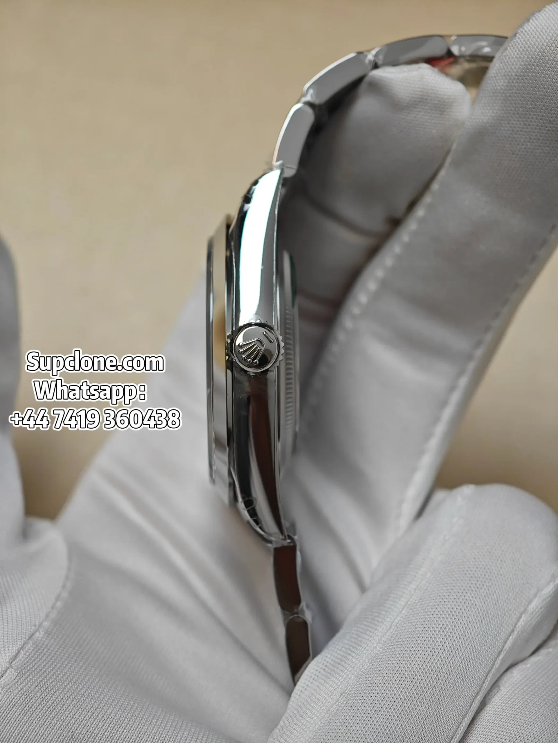 Rolex Explorer M224270-0001 40mm Super Clone Black Dial (3) Rolex Explorer 40 M224270-0001 Super Clone Black Dial Watch