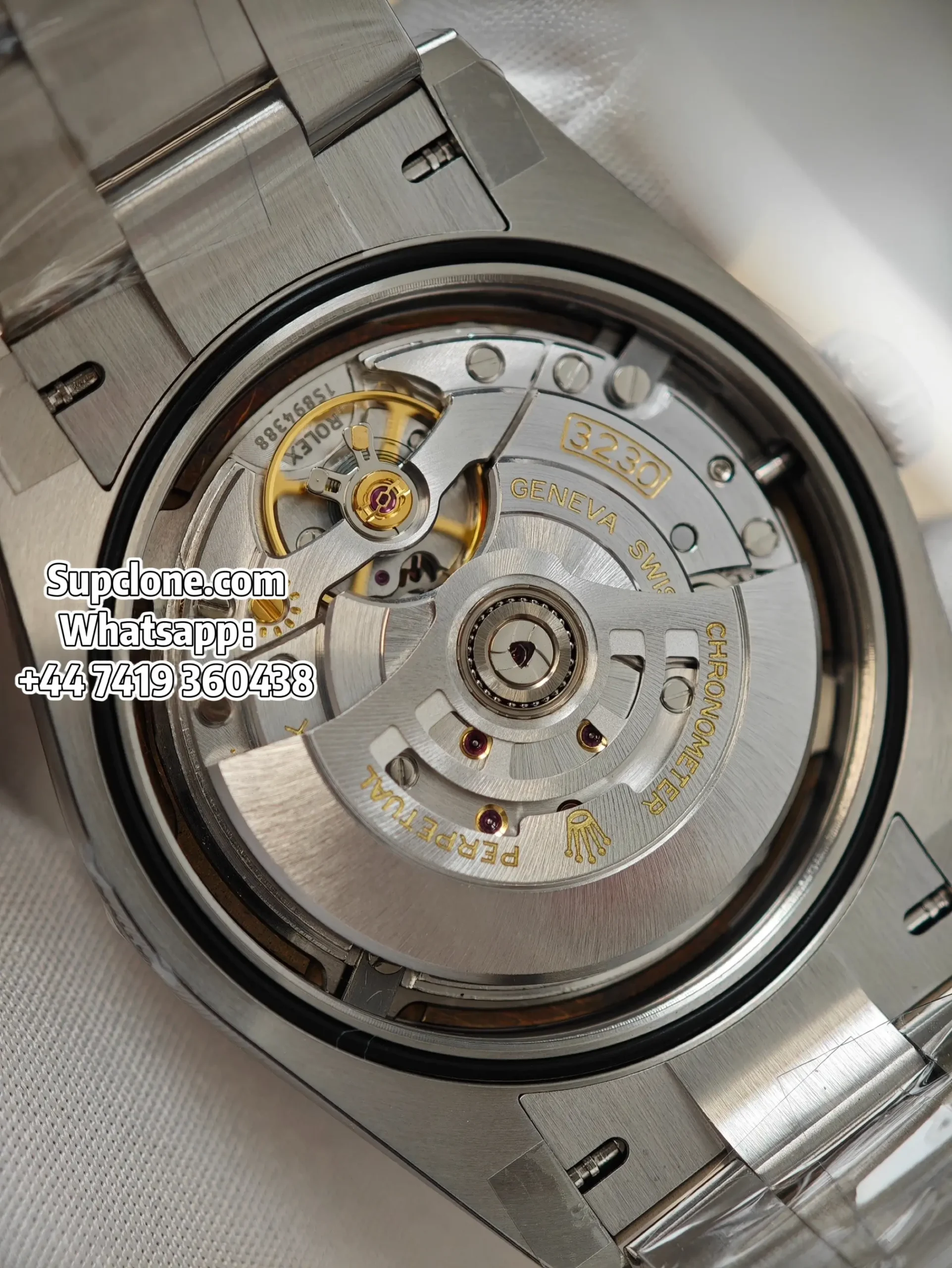 Rolex Explorer M224270-0001 40mm Super Clone Black Dial (9) Rolex Explorer 40 M224270-0001 Super Clone Black Dial Watch