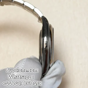 Rolex Oyster Perpetual Super Clone 41mm Black Dial
