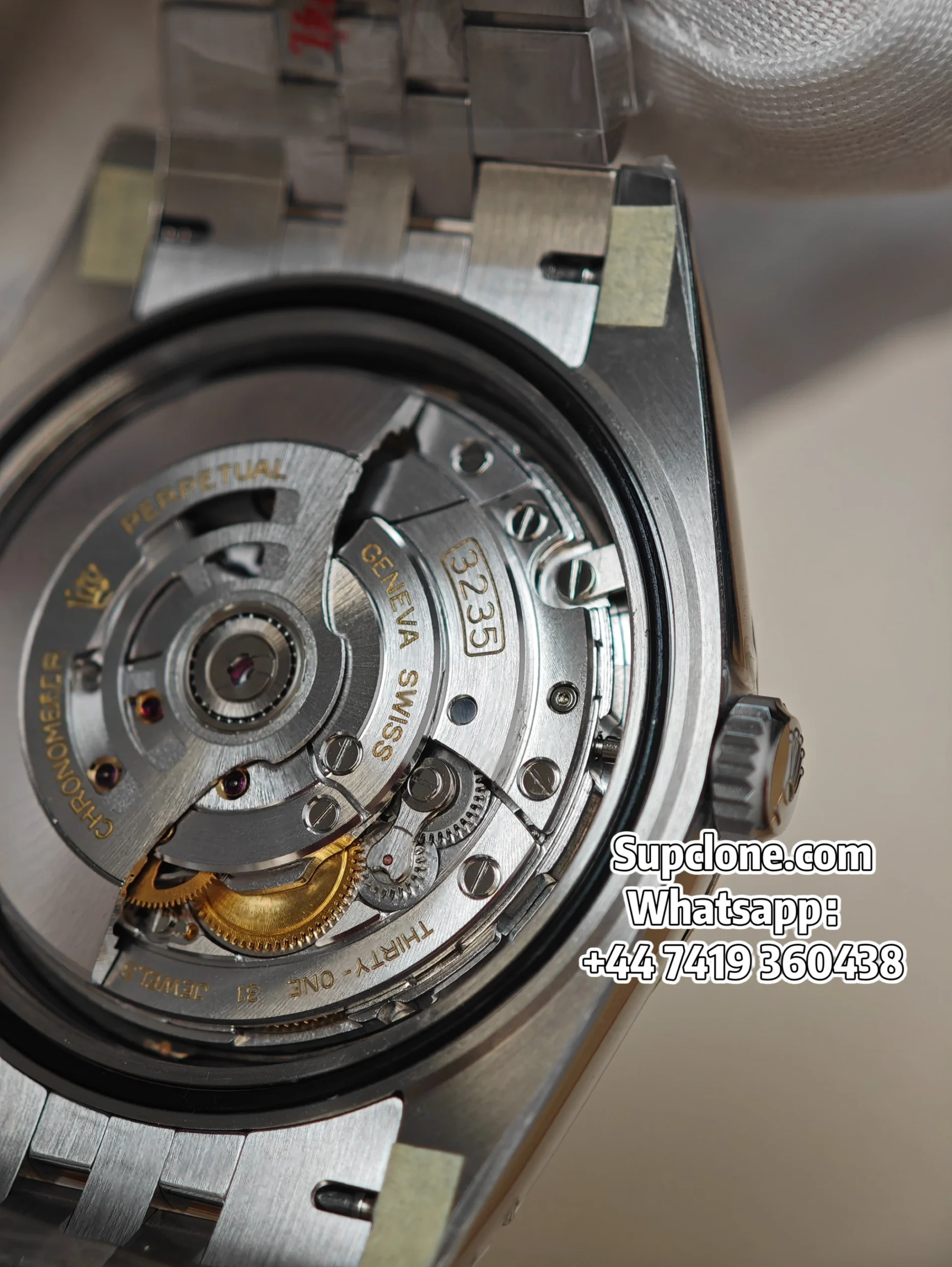 Rolex Super Clone DateJust Grey Dial m126334-0014 Jubilee 41MM (10) Rolex Super Clone DateJust Grey Dial m126334-0014 Jubilee 41MM
