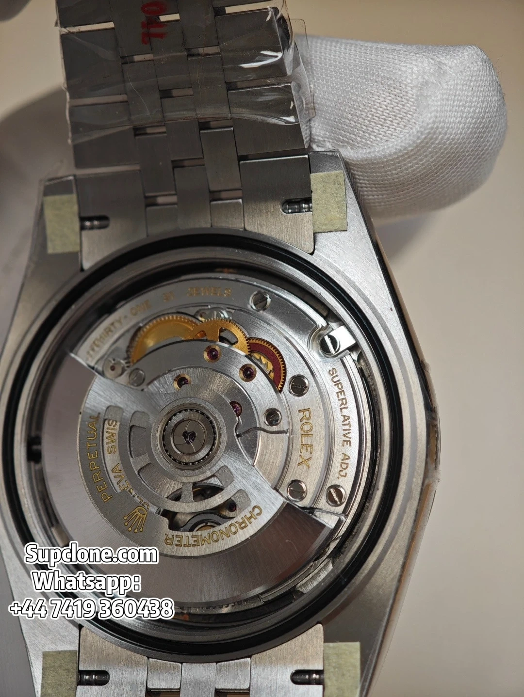 Rolex Super Clone DateJust Grey Dial m126334-0014 Jubilee 41MM (13) Rolex Super Clone DateJust Grey Dial m126334-0014 Jubilee 41MM