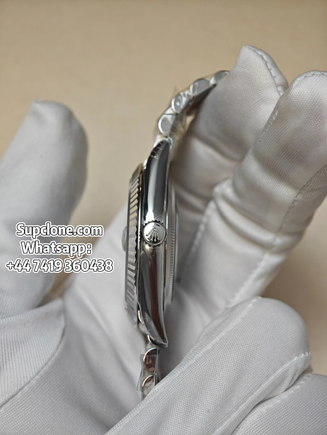Rolex Super Clone DateJust Grey Dial m126334-0014 Jubilee 41MM (3) Rolex Super Clone DateJust Grey Dial m126334-0014 Jubilee 41MM