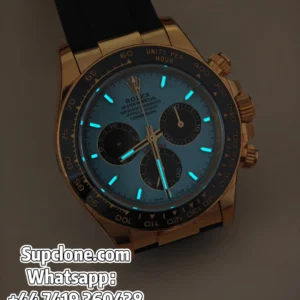 Rolex Super Clone Daytona M126518LN-0014 Tiffany Blue Dial