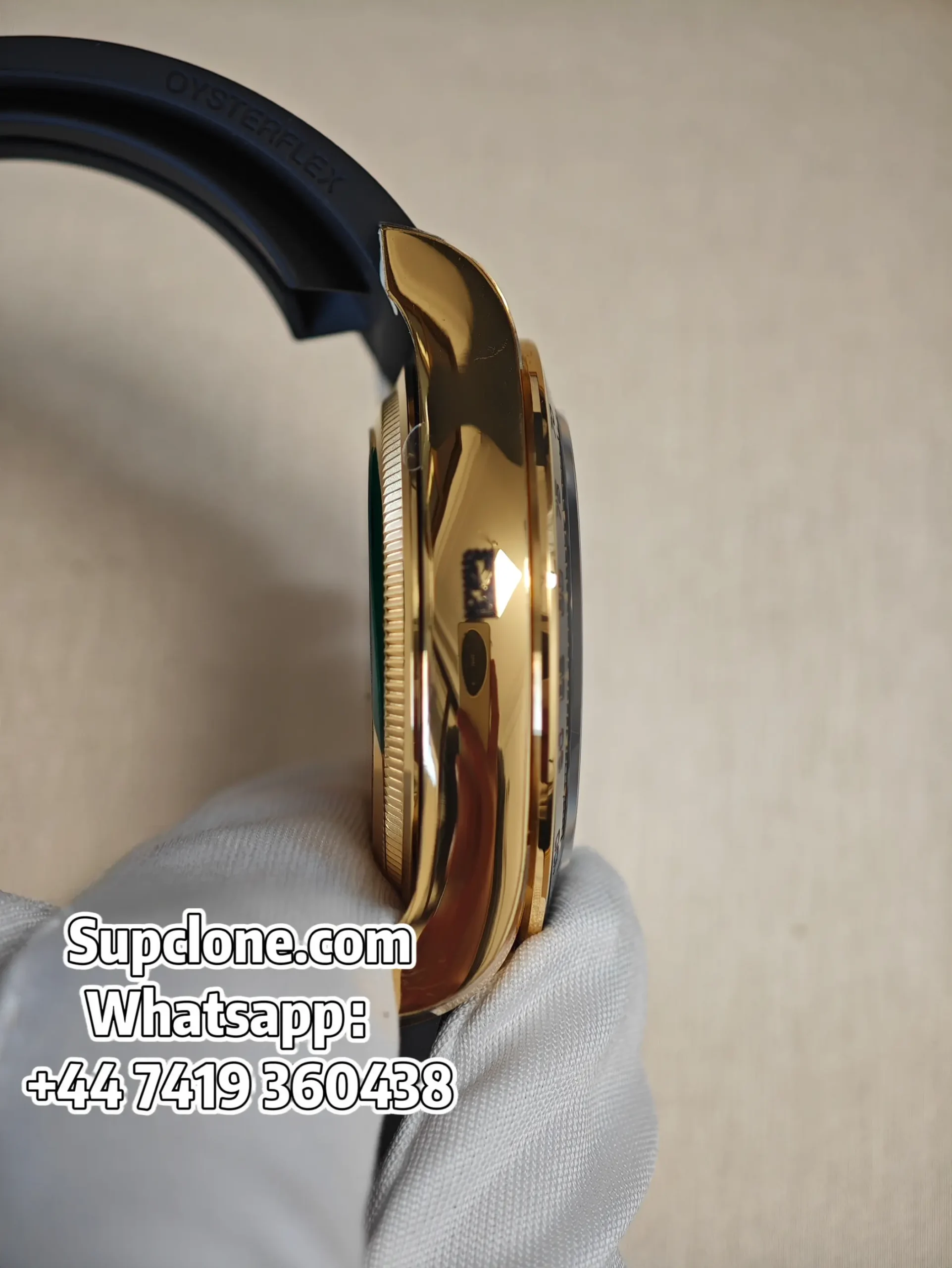 Rolex Super Clone Daytona M126518LN-0014 Tiffany Blue Dial