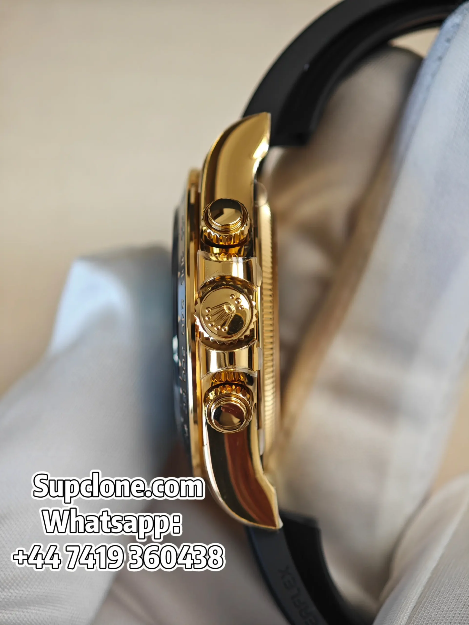 Rolex Super Clone Daytona M126518LN-0014 Tiffany Blue Dial