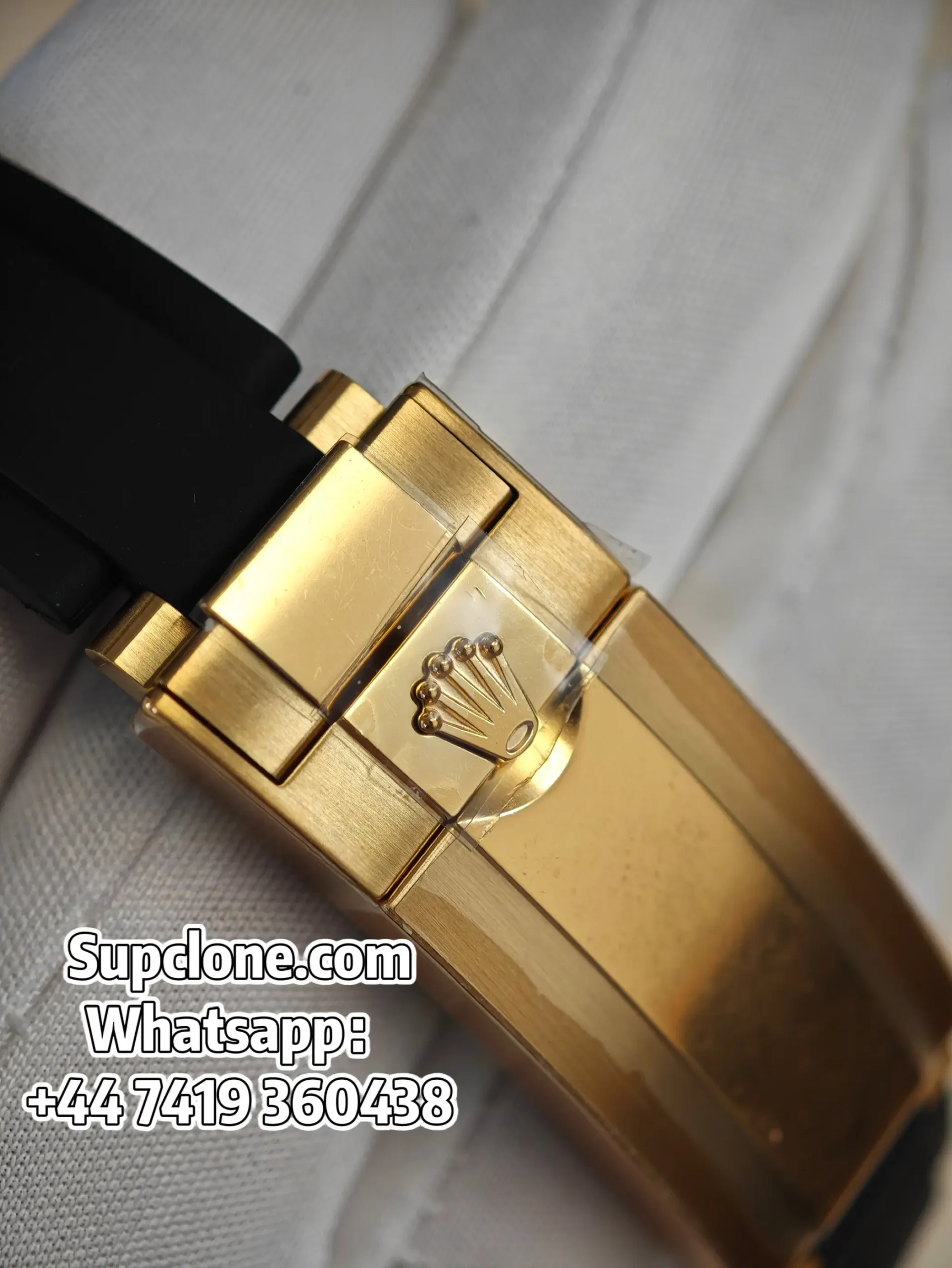 Rolex Super Clone Daytona M126518LN-0014 Tiffany Blue Dial