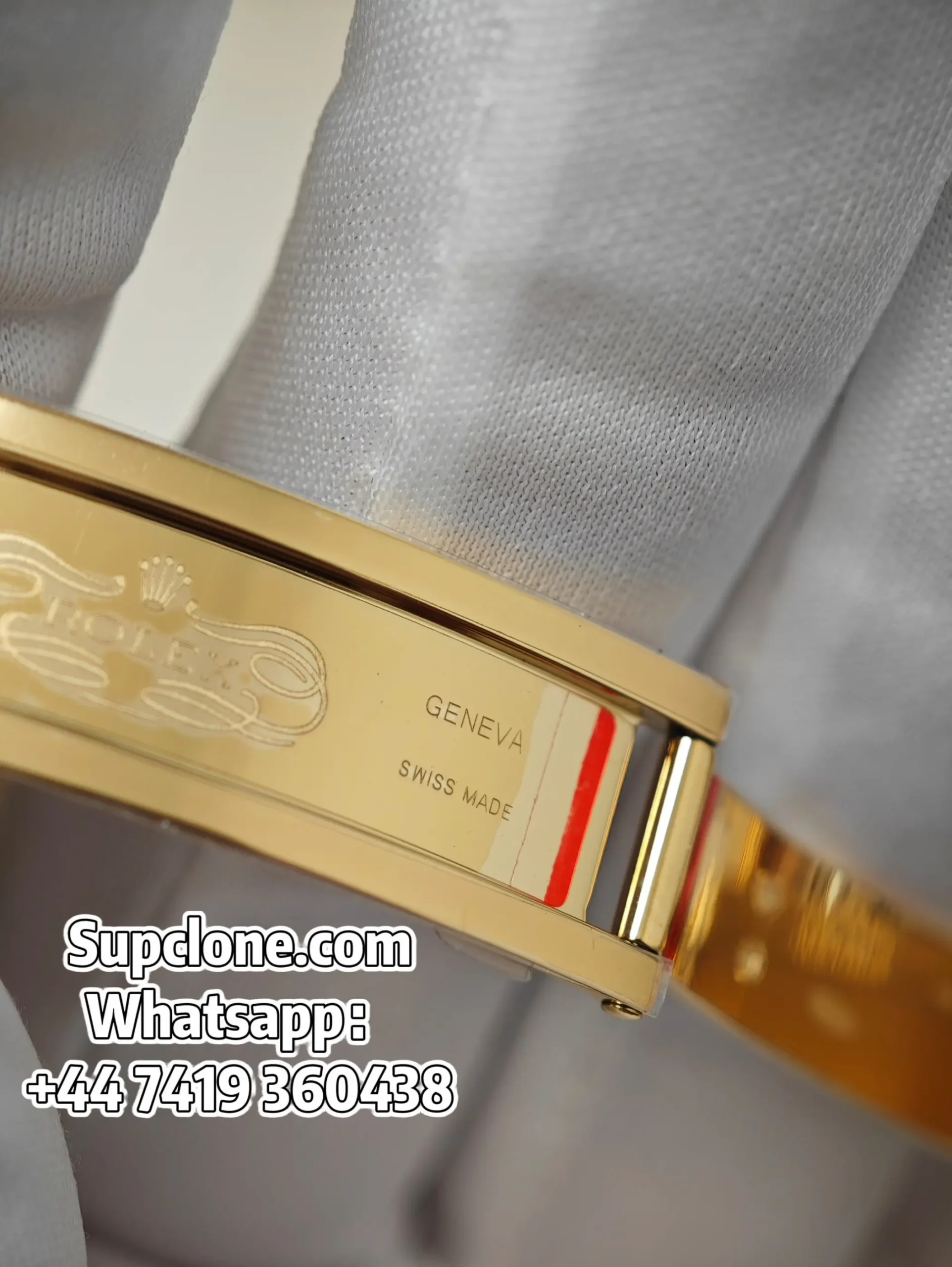 Rolex Super Clone Daytona M126518LN-0014 Tiffany Blue Dial