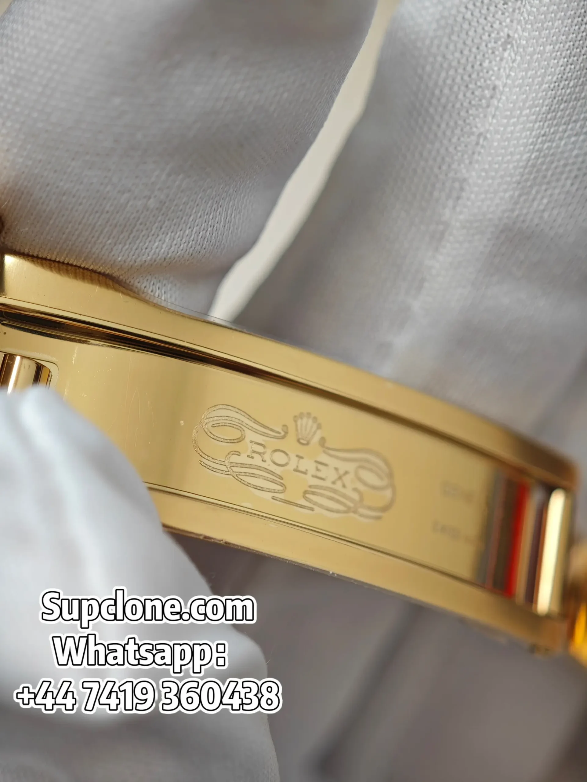 Rolex Super Clone Daytona M126518LN-0014 Tiffany Blue Dial