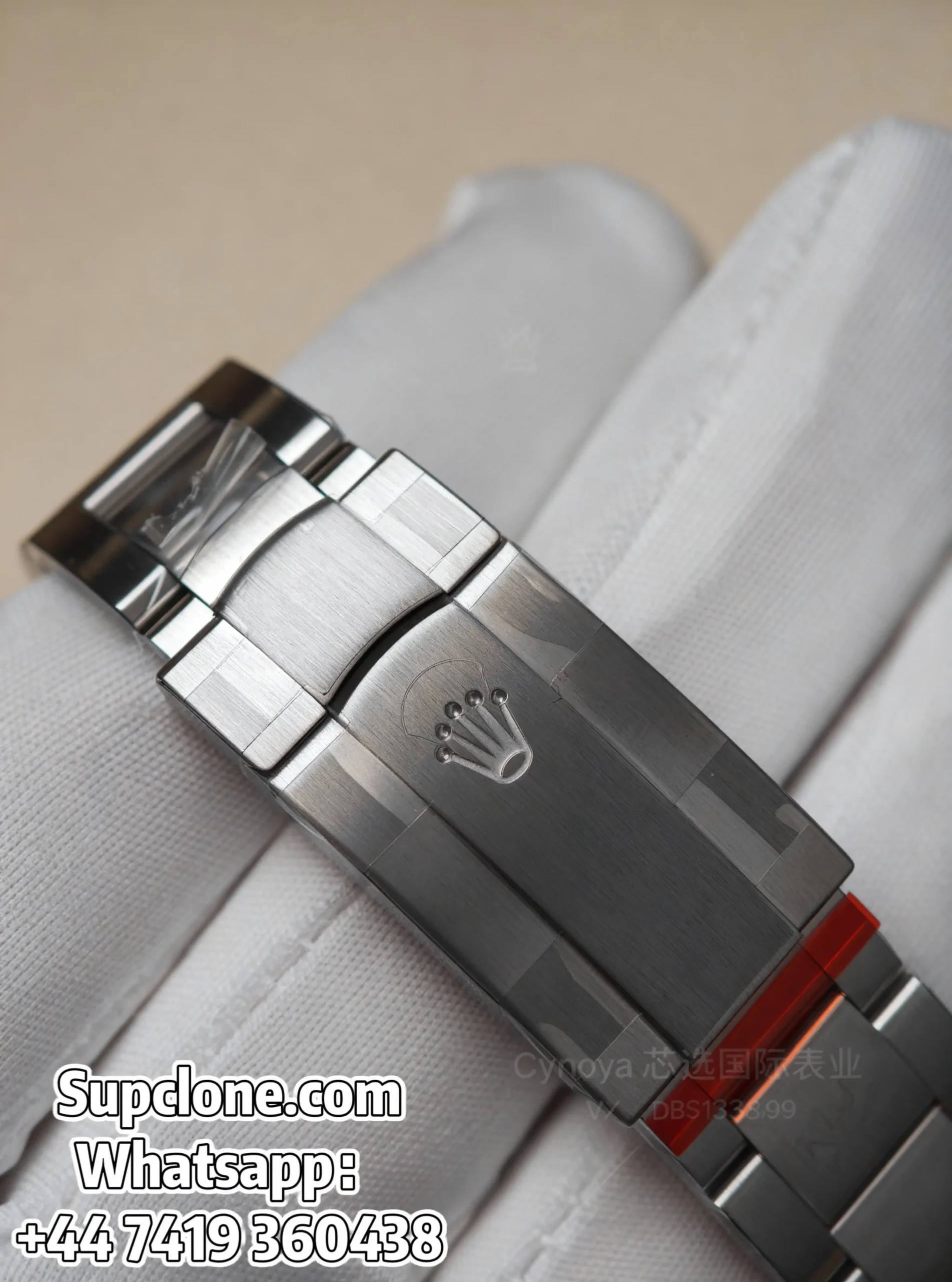 Rolex Super Clone Oyster Perpetual M124300-0004 41mm Green Dial 3230 Movement