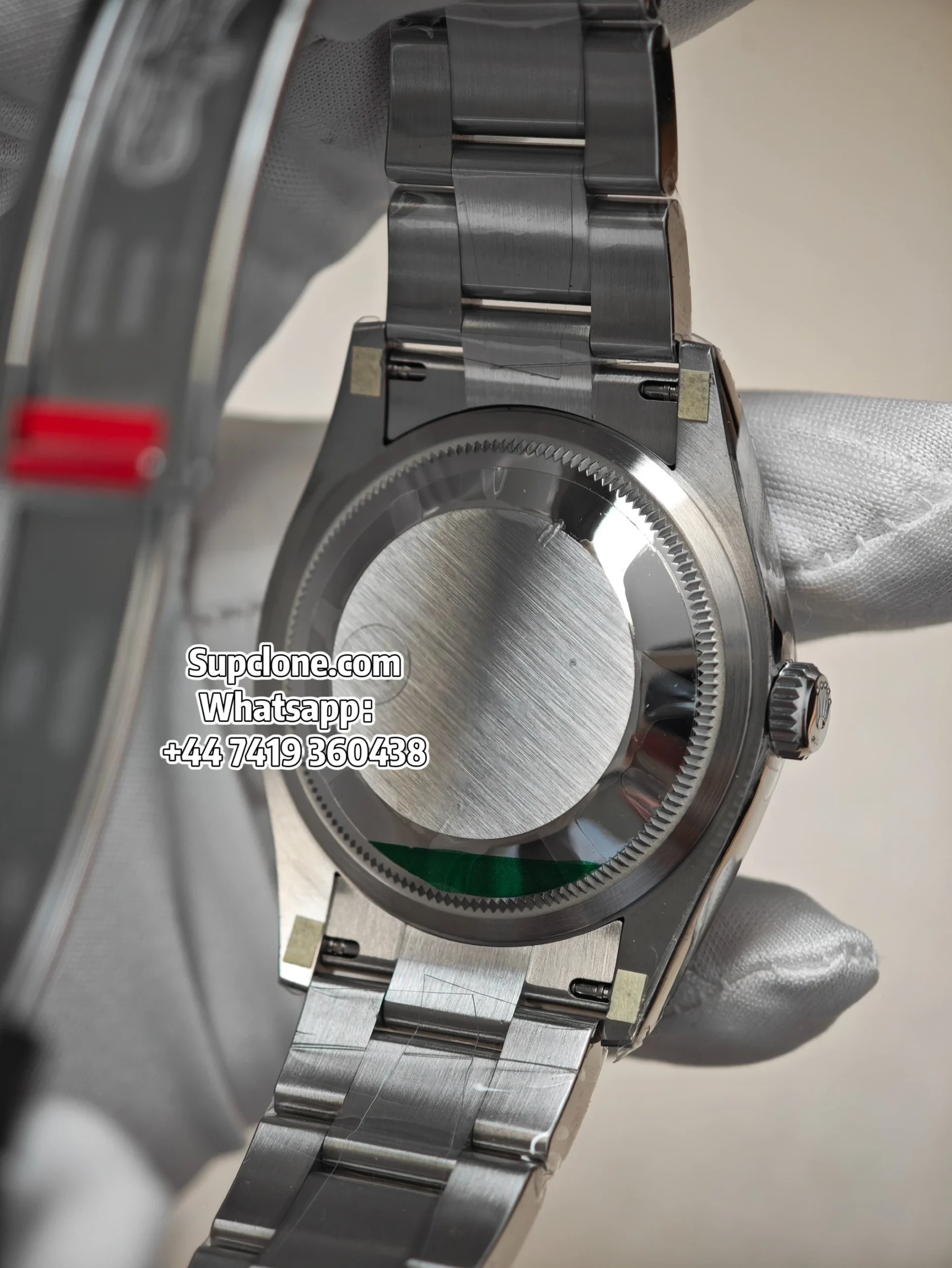 Rolex Super Clone Oyster Perpetual M126000-0006 36mm Turquoise Blue Dial (8) Rolex Super Clone Oyster Perpetual M126000-0006 36mm Turquoise Blue Dial