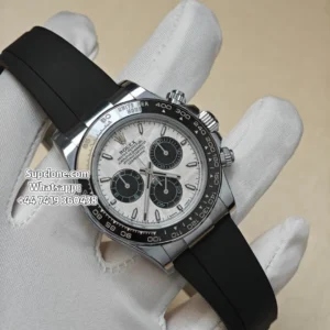 Rolex Super Clone Wachtes Daytona M126519LN-0007 Meteorite Dial  4131 Movement