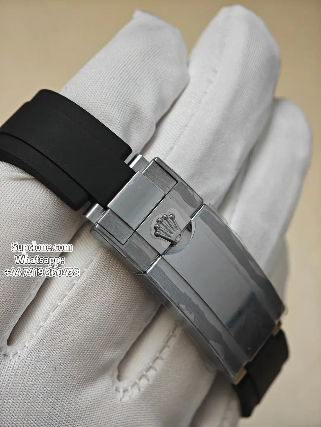 Rolex Super Clone Wachtes Daytona M126519LN-0007 Meteorite Dial 4131 Movement (4) Rolex Super Clone Wachtes Daytona M126519LN-0007 Meteorite Dial 4131 Movement