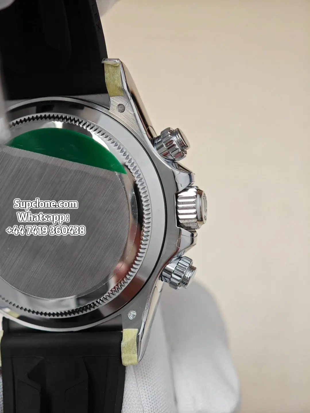 Rolex Super Clone Wachtes Daytona M126519LN-0007 Meteorite Dial 4131 Movement (8) Rolex Super Clone Wachtes Daytona M126519LN-0007 Meteorite Dial 4131 Movement