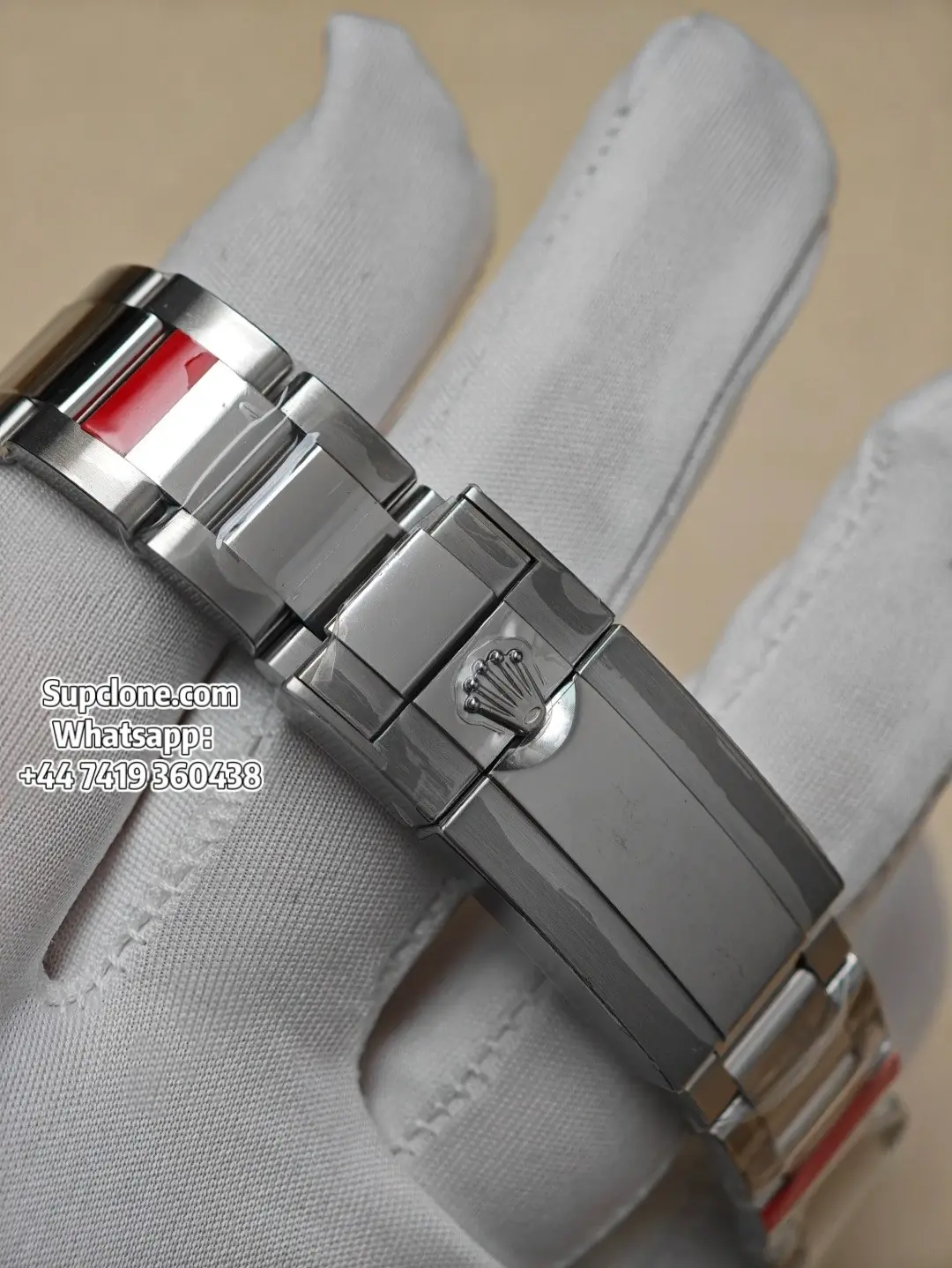 Rolex Super Clone Watche ICE BLUE Daytona M116506-0002 4130 Movement (4) Rolex Super Clone Watche ICE BLUE Daytona M116506-0002 4130 Movement