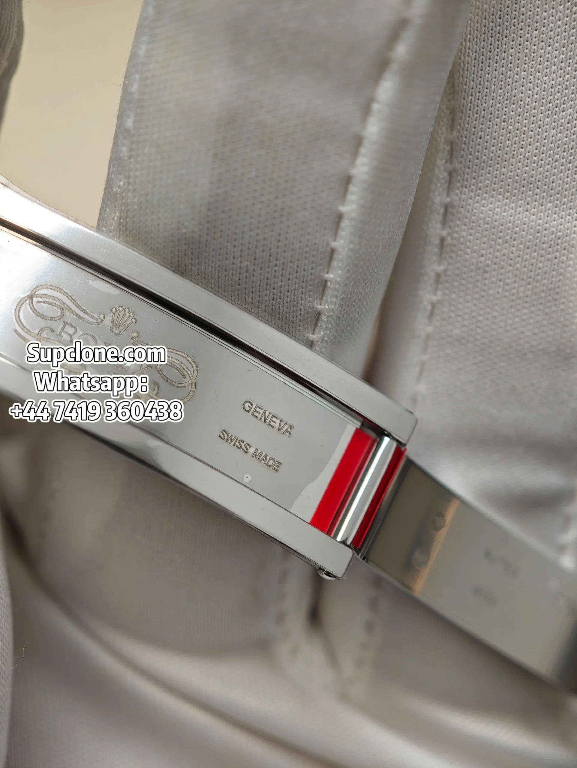 Rolex Super Clone Watches 1:1 New "Sprite" GMT-Master II 126729VTNR Oyster 3285 Movement