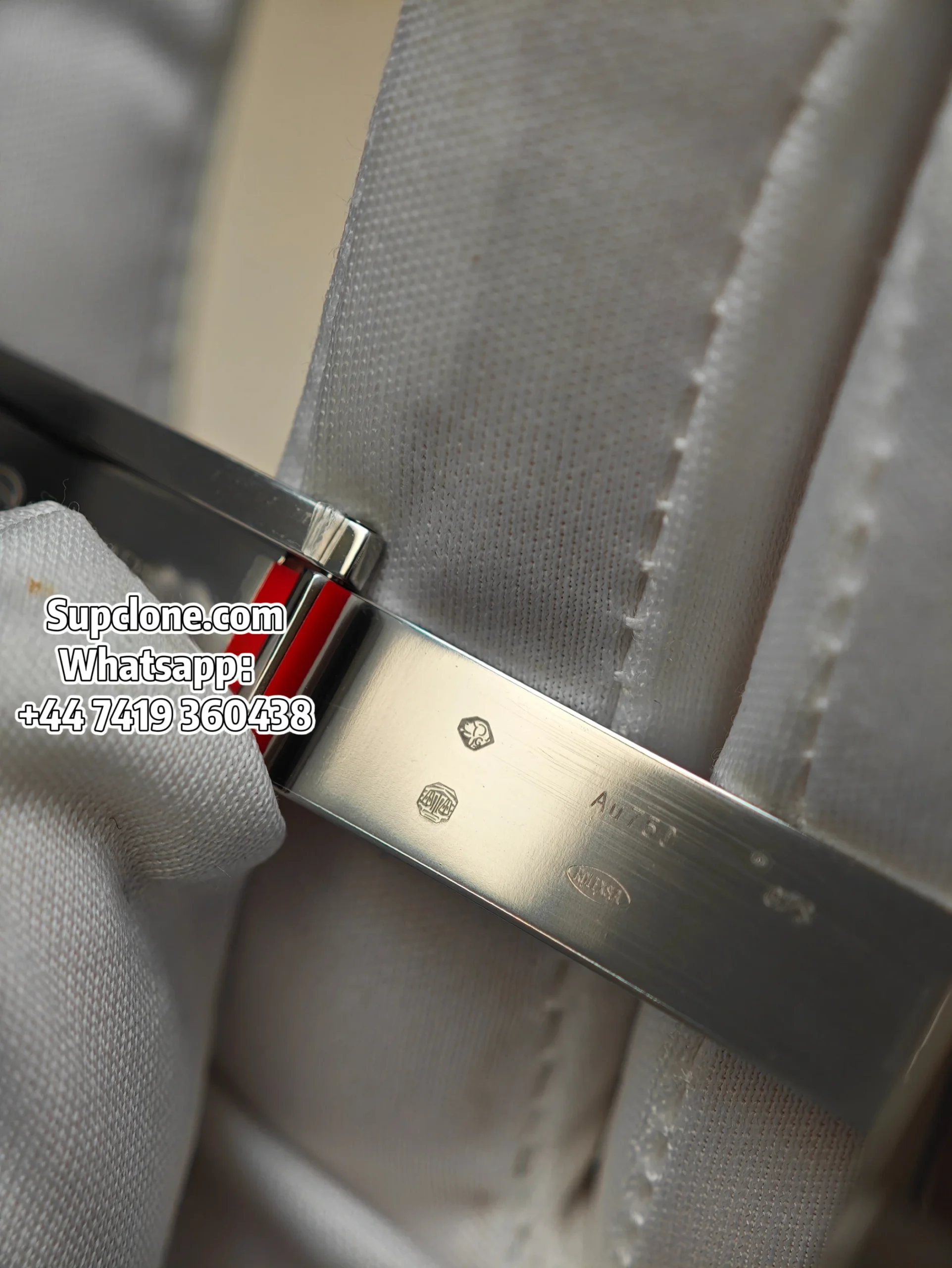 Rolex Super Clone Watches 1:1 New "Sprite" GMT-Master II 126729VTNR Oyster 3285 Movement