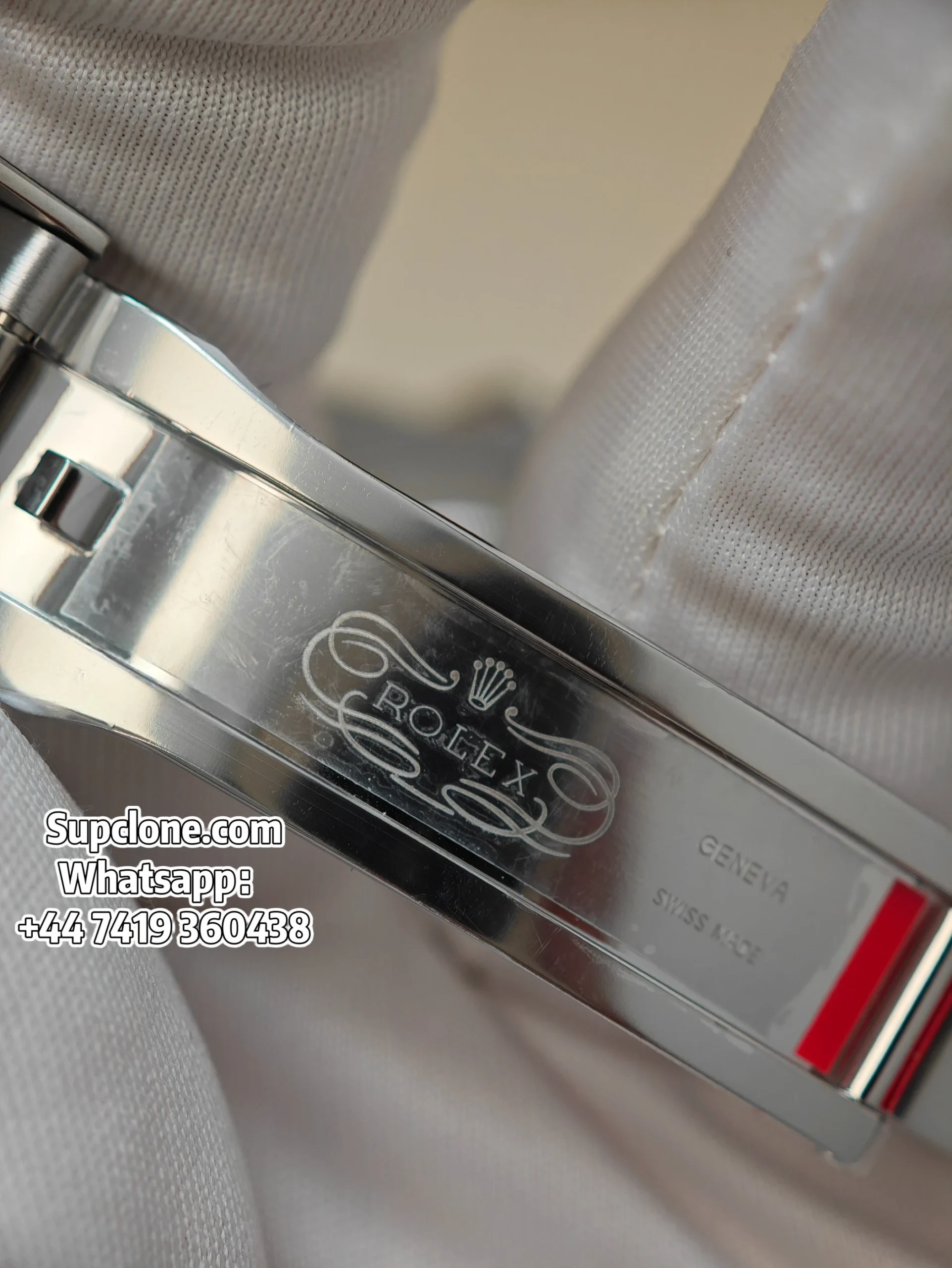 Rolex Super Clone Watches 11 Pepsi GMT-Master II 126710BLRO V3 Oyster Bracelet Edition (5) Rolex Super Clone Watches 1:1 Pepsi GMT-Master II 126710BLRO V3 Oyster Bracelet