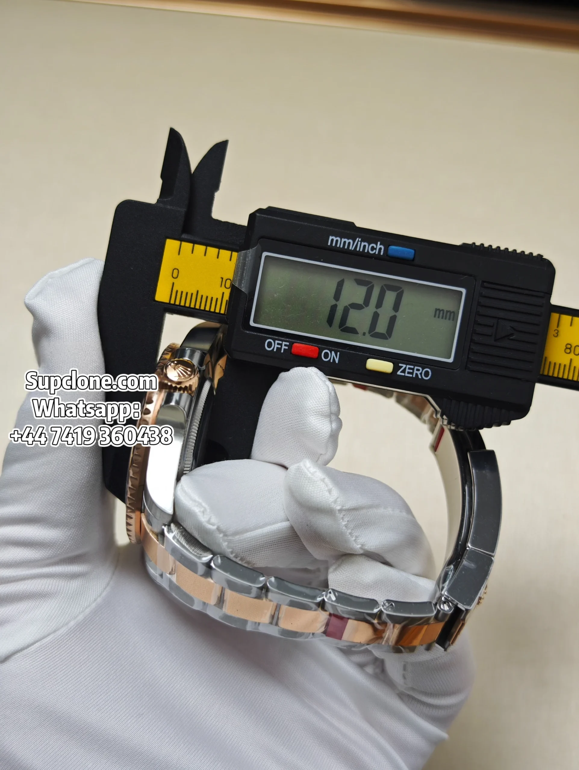 Rolex Super Clone Watches 11 Root Beer GMT-Master II 126711CHNR (16) Rolex Super Clone Watches 11 Root Beer GMT-Master II 126711CHNR