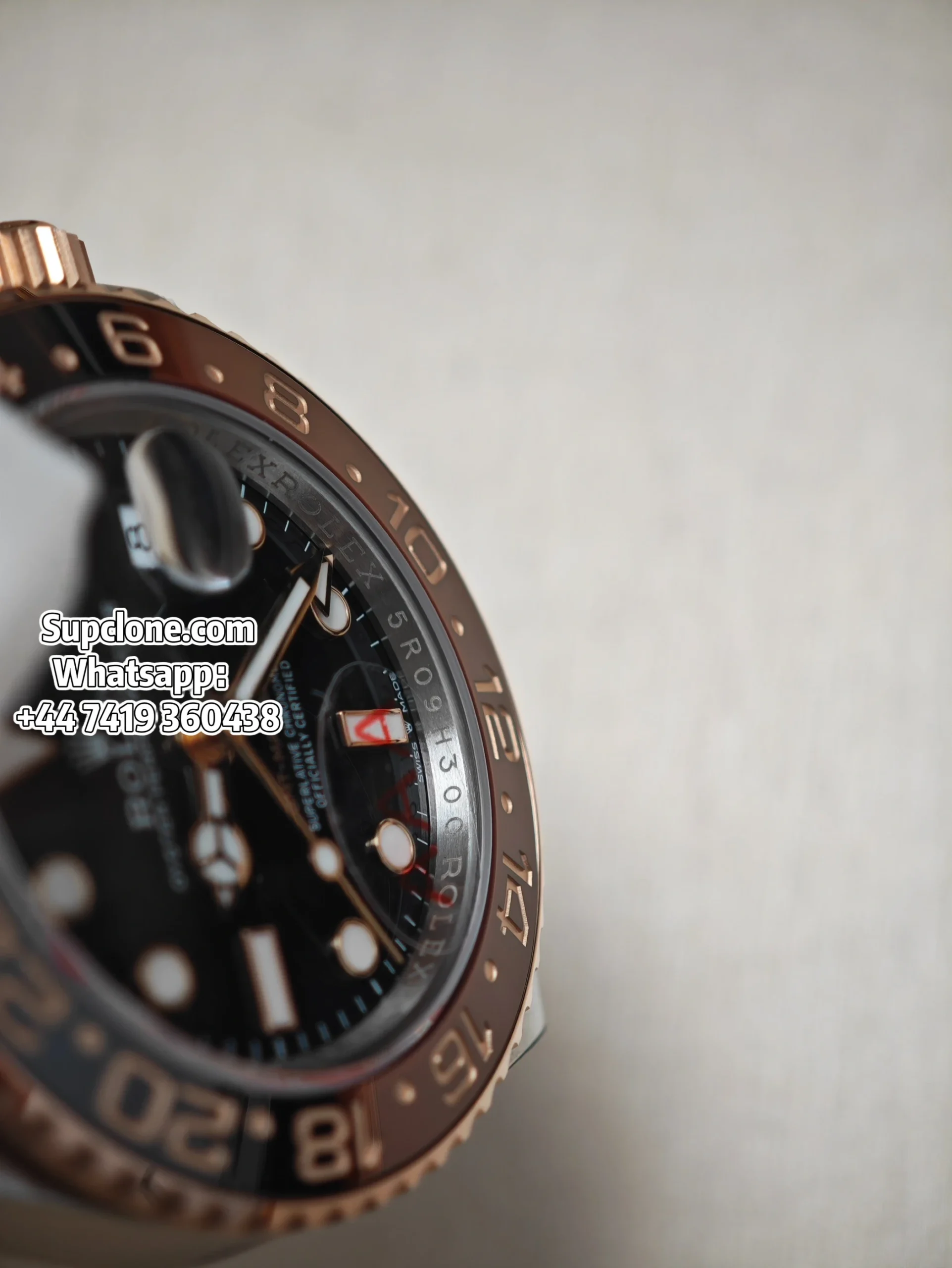 Rolex Super Clone Watches 11 Root Beer GMT-Master II 126711CHNR (17) Rolex Super Clone Watches 11 Root Beer GMT-Master II 126711CHNR