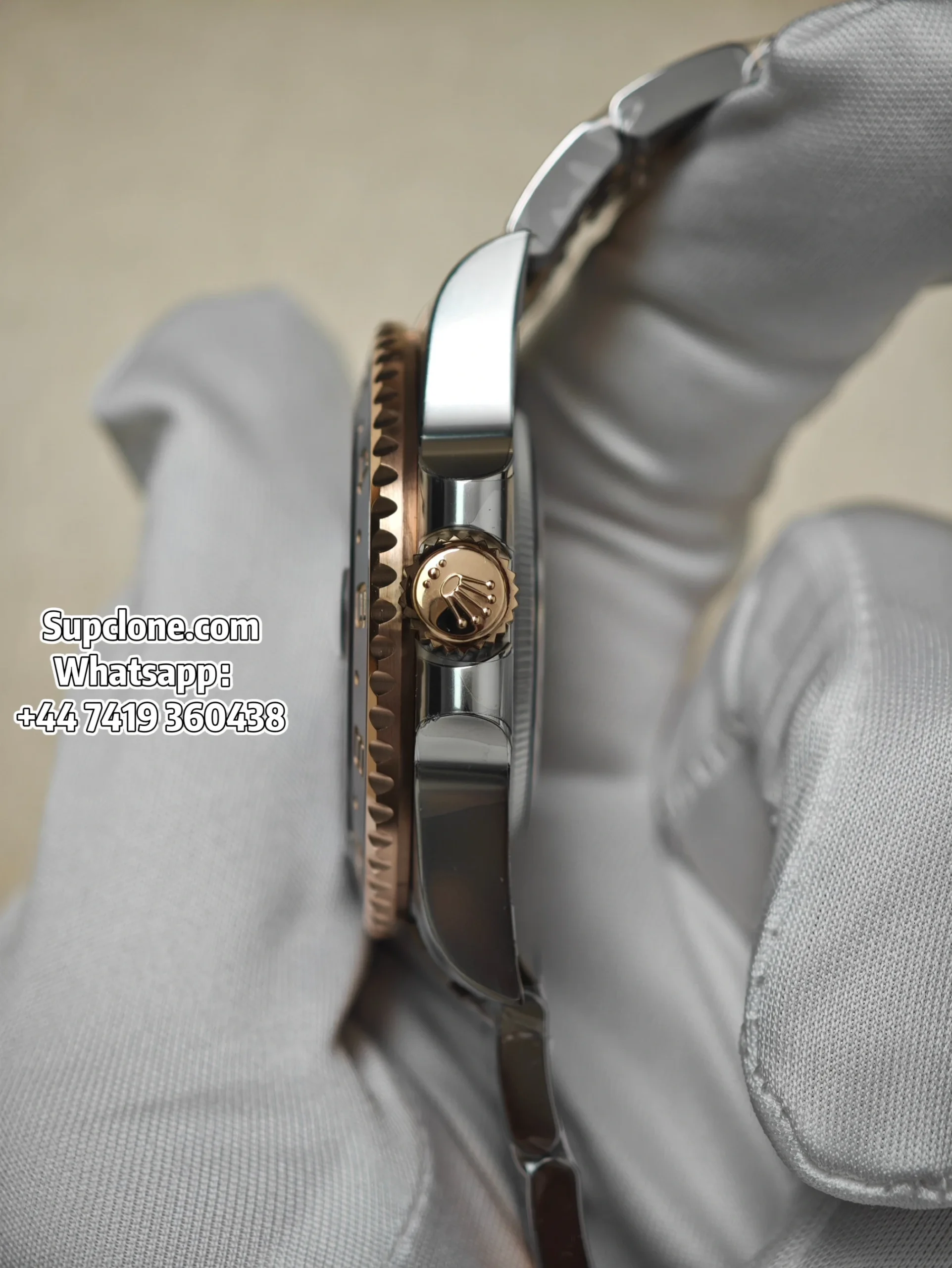 Rolex Super Clone Watches 11 Root Beer GMT-Master II 126711CHNR (3) Rolex Super Clone Watches 11 Root Beer GMT-Master II 126711CHNR