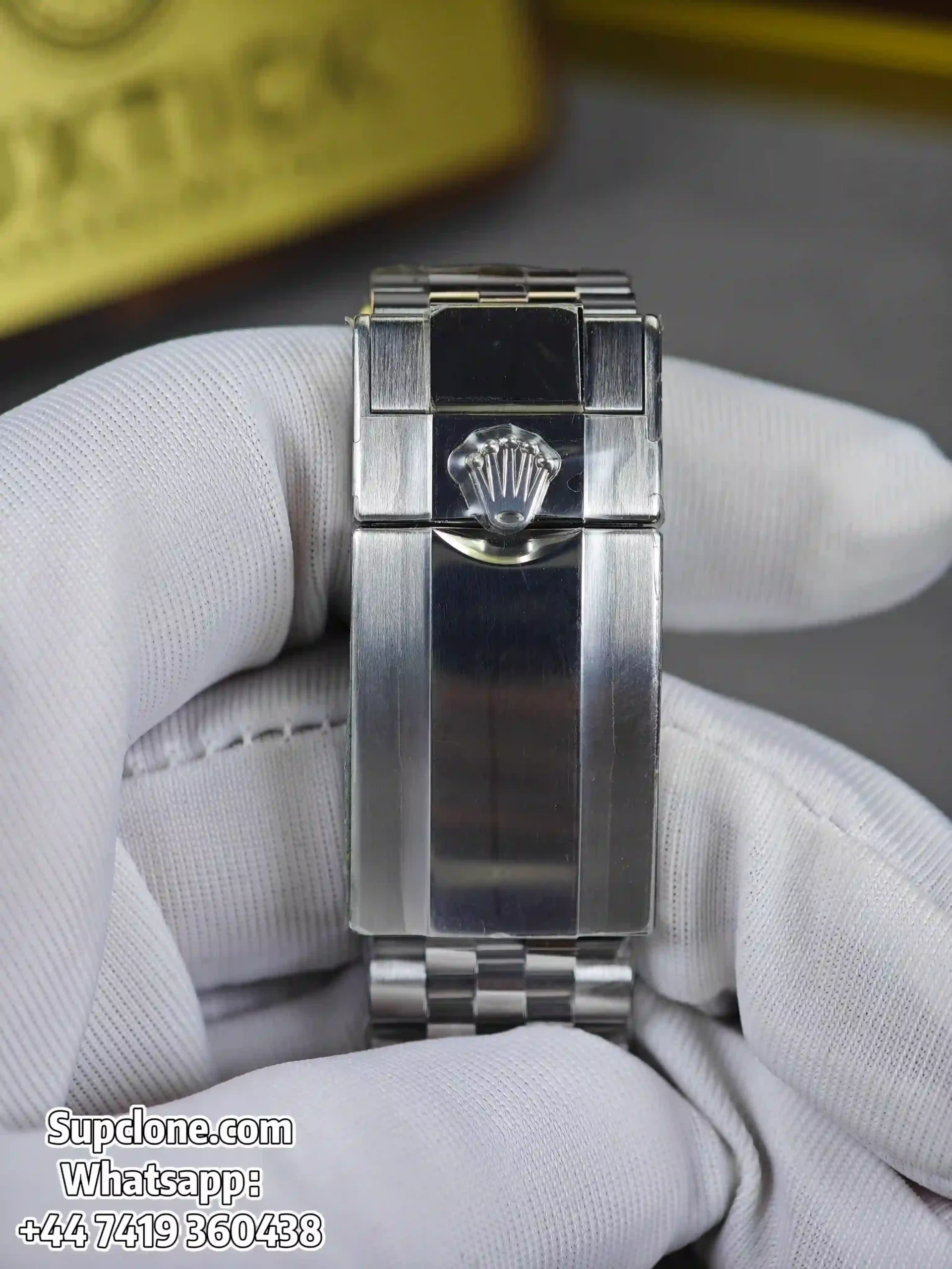 Rolex Super Clone Watches 1:1 Sprite GMT-Master II 126720VTNR 3285Movement Jubilee