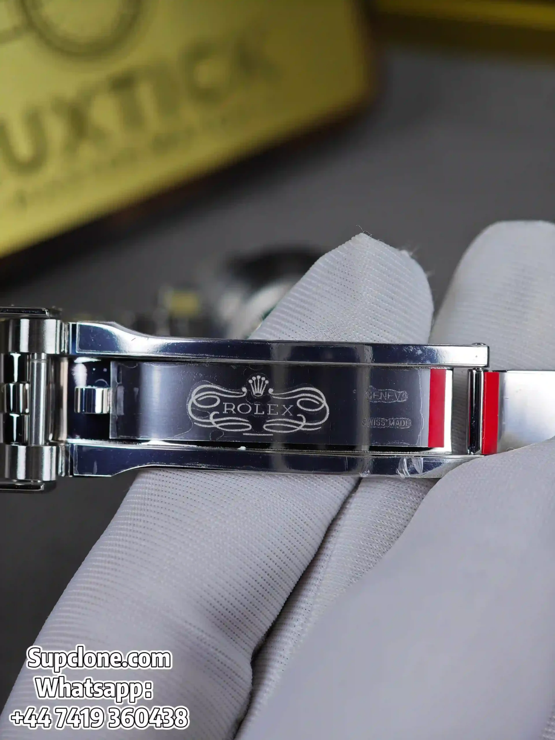 Rolex Super Clone Watches 1:1 Sprite GMT-Master II 126720VTNR 3285Movement Jubilee