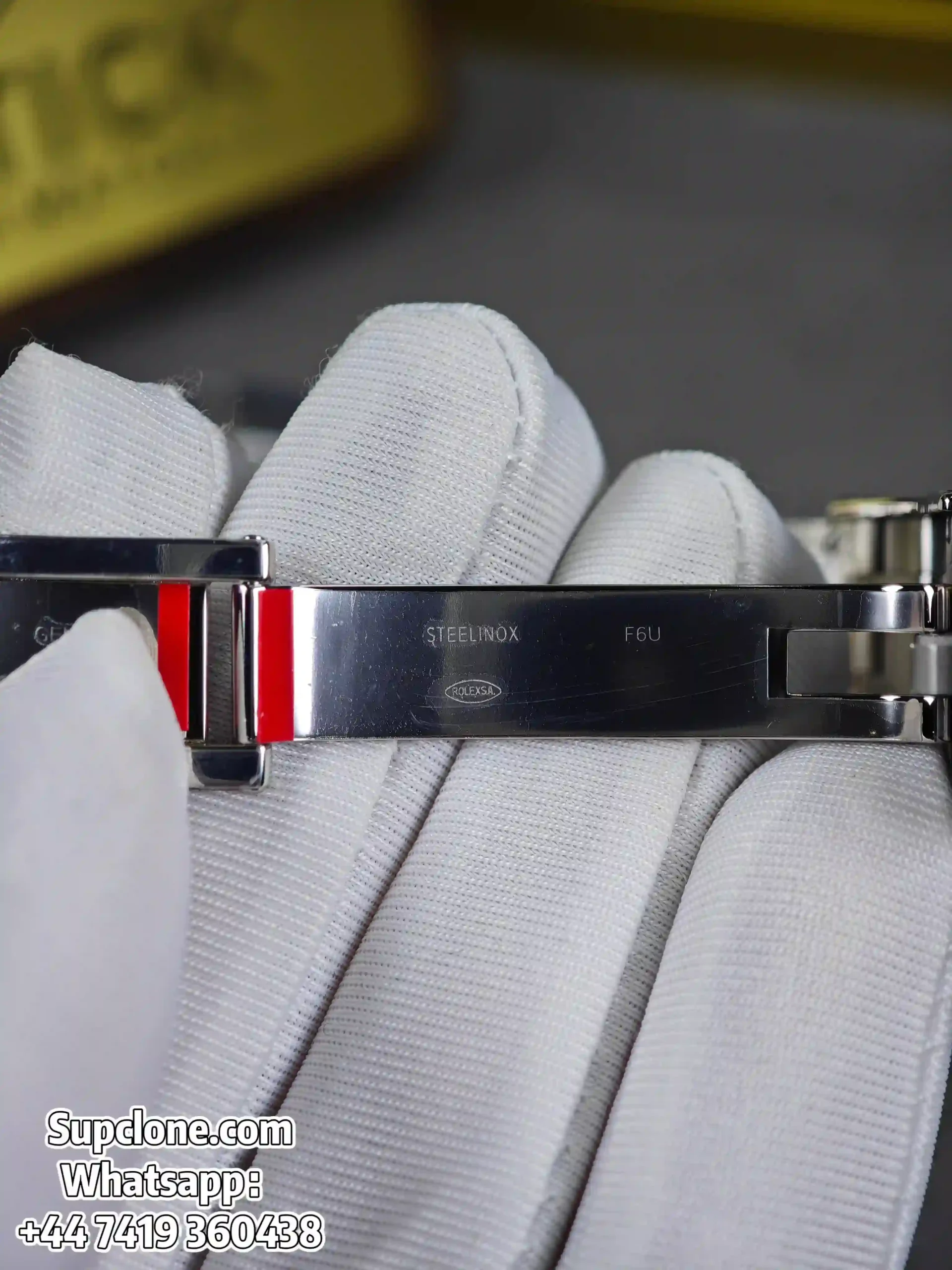 Rolex Super Clone Watches 1:1 Sprite GMT-Master II 126720VTNR 3285Movement Jubilee