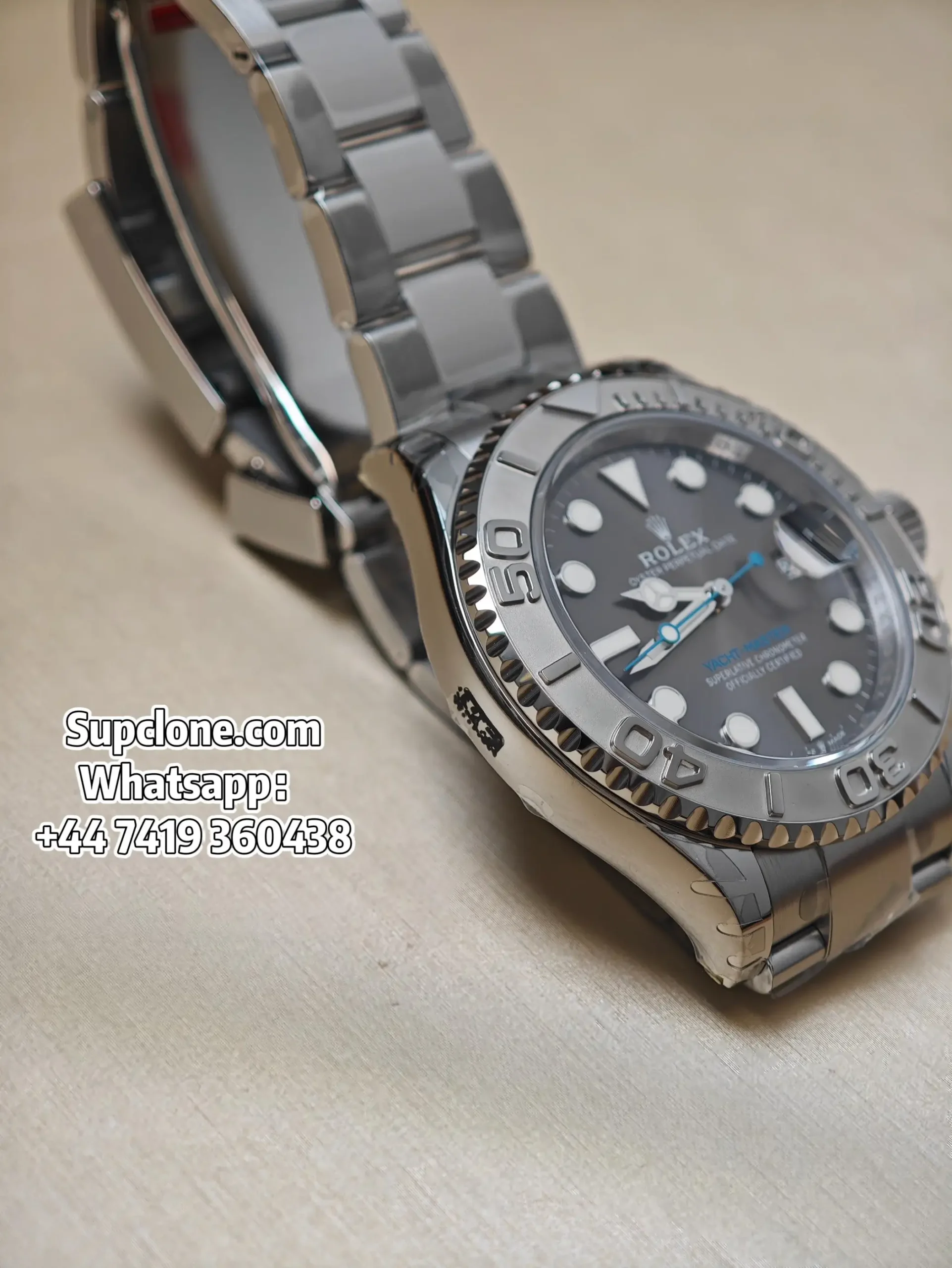 Rolex Super Clone Watches 11 Yacht Master Rhodium White Dial M126622-0001 3235 Movement (11) Rolex Super Clone Watches Yacht Master Rhodium White Dial M126622-0001 3235 Movement