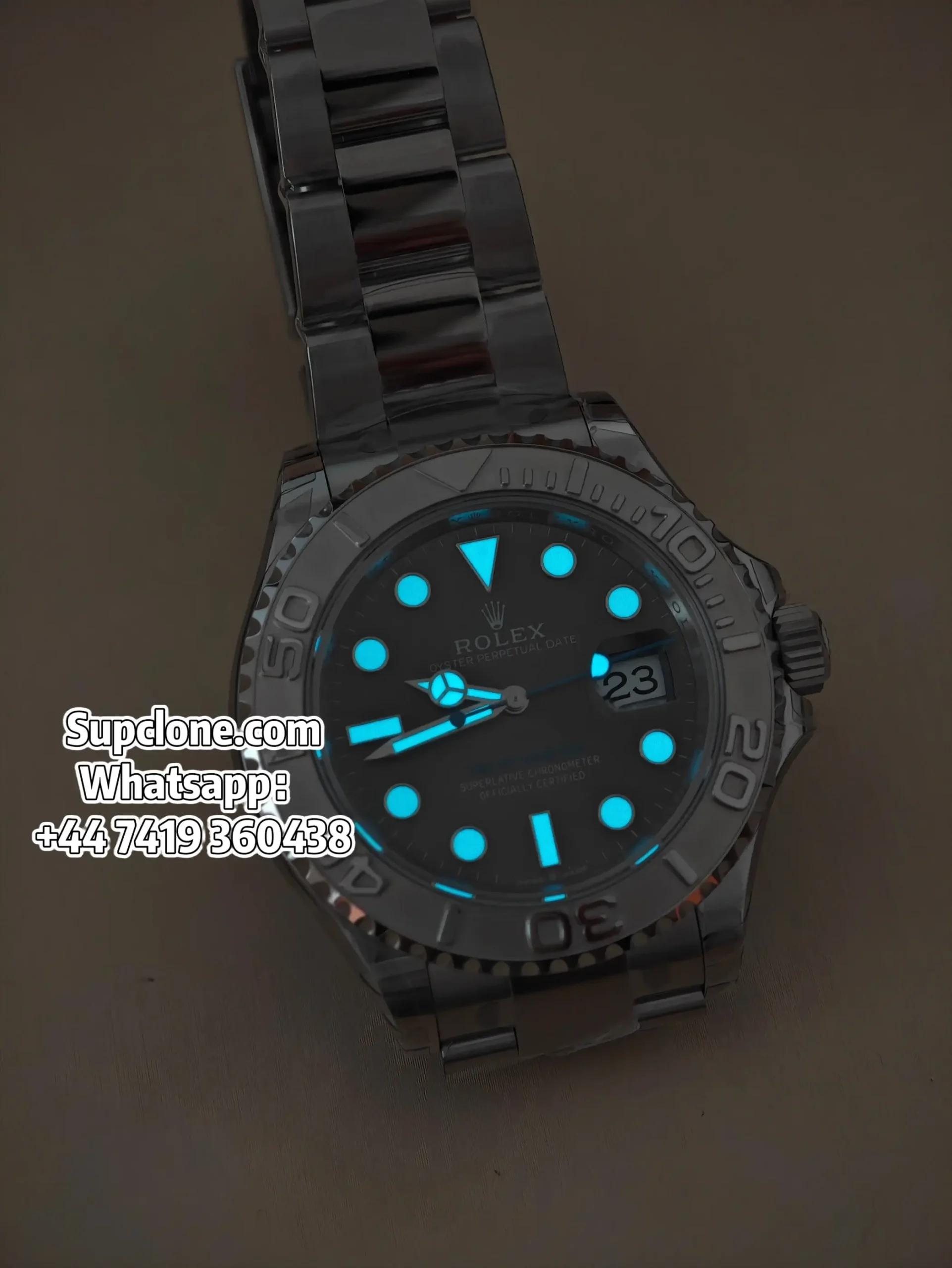 Rolex Super Clone Watches 11 Yacht Master Rhodium White Dial M126622-0001 3235 Movement (14) Rolex Super Clone Watches Yacht Master Rhodium White Dial M126622-0001 3235 Movement