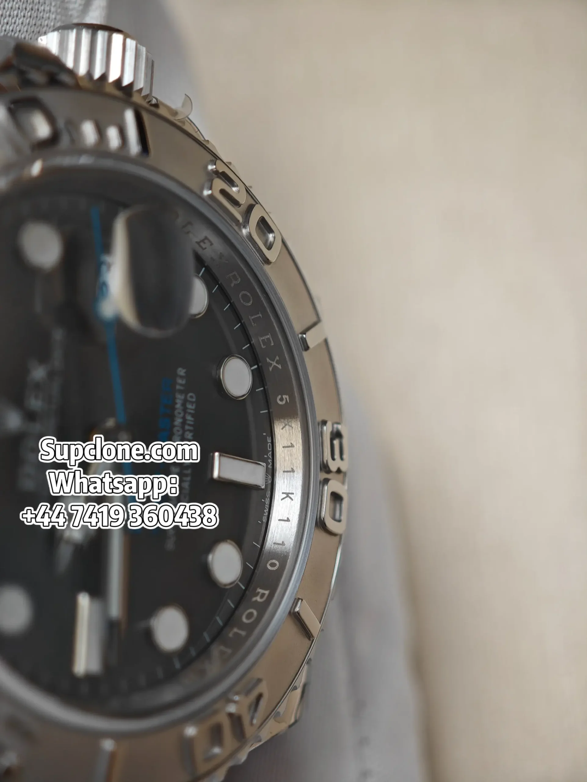 Rolex Super Clone Watches 11 Yacht Master Rhodium White Dial M126622-0001 3235 Movement (17) Rolex Super Clone Watches Yacht Master Rhodium White Dial M126622-0001 3235 Movement