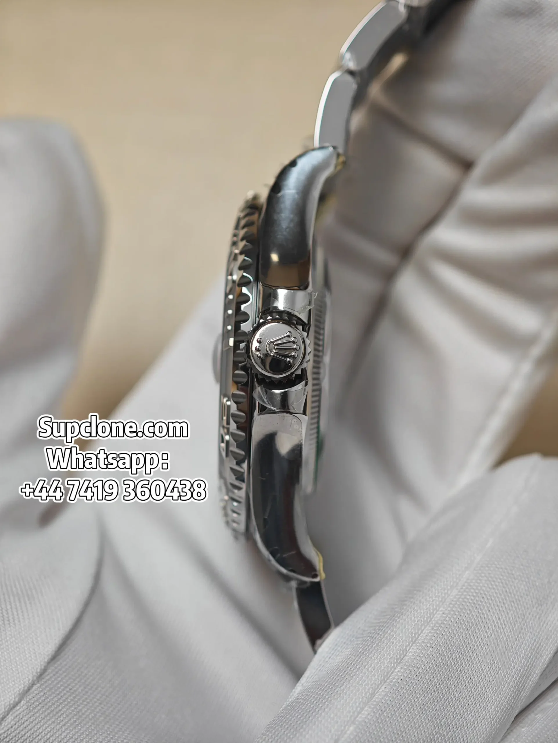 Rolex Super Clone Watches 11 Yacht Master Rhodium White Dial M126622-0001 3235 Movement (3) Rolex Super Clone Watches Yacht Master Rhodium White Dial M126622-0001 3235 Movement