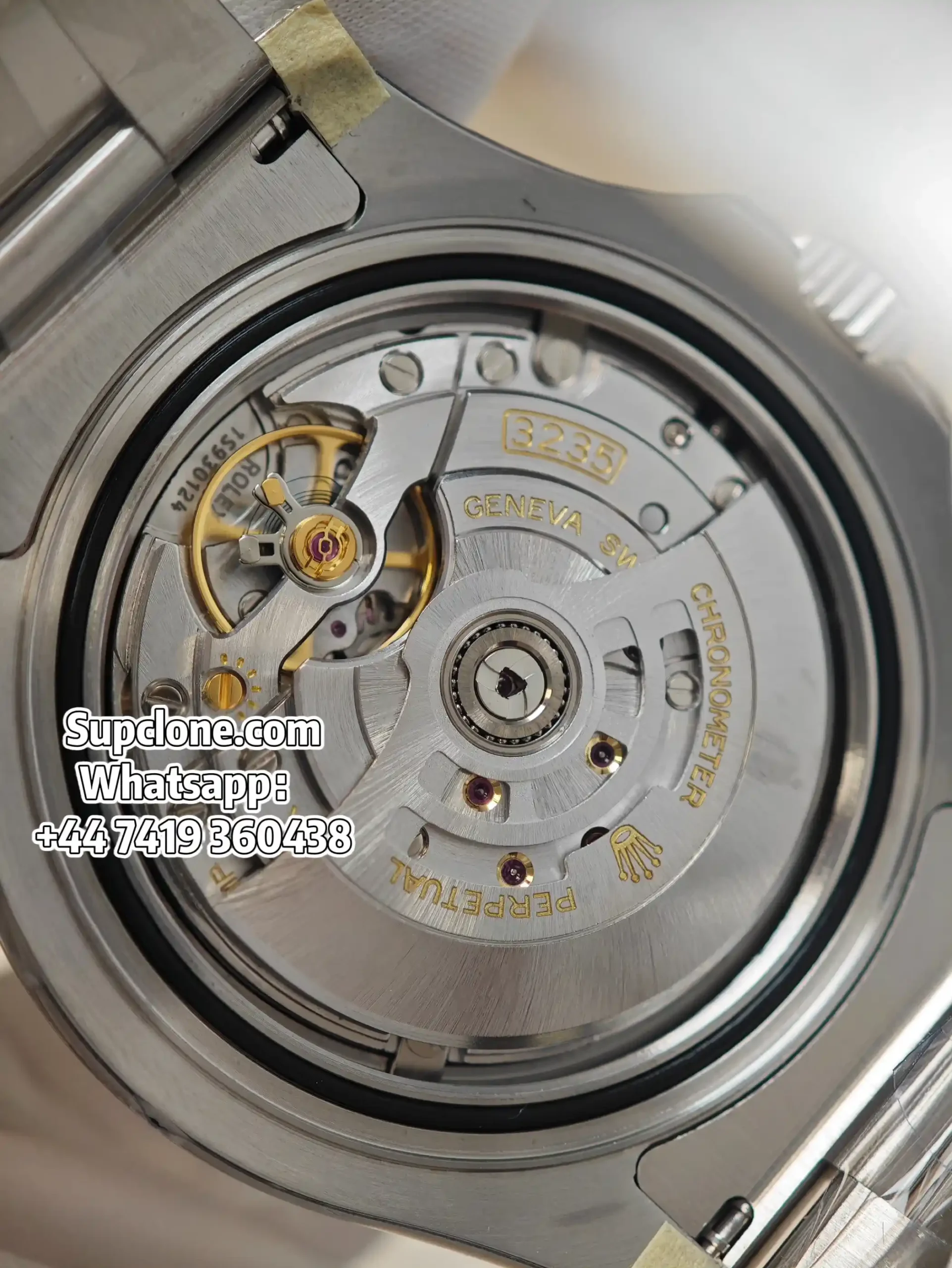 Rolex Super Clone Watches 11 Yacht Master Rhodium White Dial M126622-0001 3235 Movement (8) Rolex Super Clone Watches Yacht Master Rhodium White Dial M126622-0001 3235 Movement