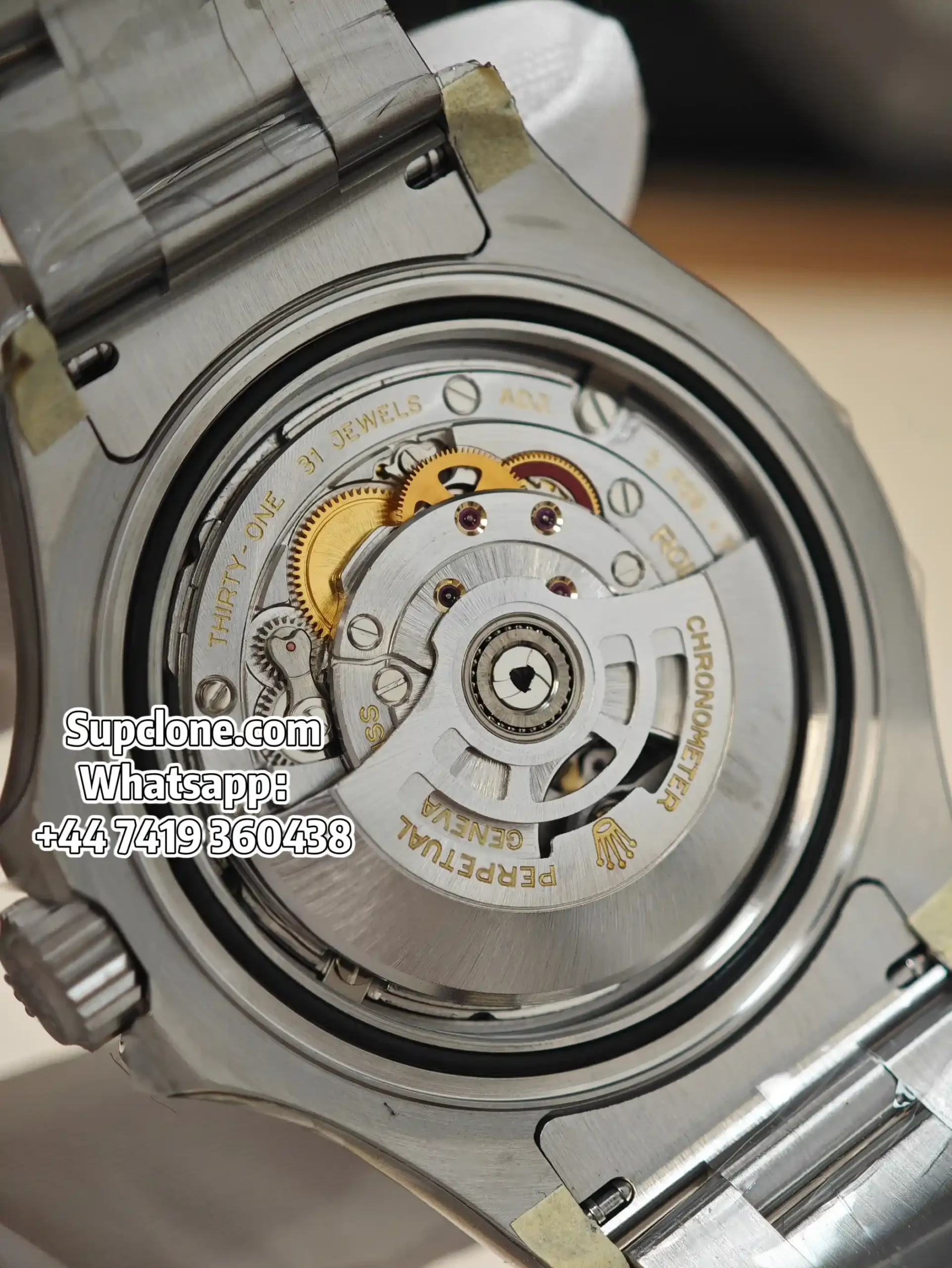 Rolex Super Clone Watches 11 Yacht Master Rhodium White Dial M126622-0001 3235 Movement (9) Rolex Super Clone Watches Yacht Master Rhodium White Dial M126622-0001 3235 Movement
