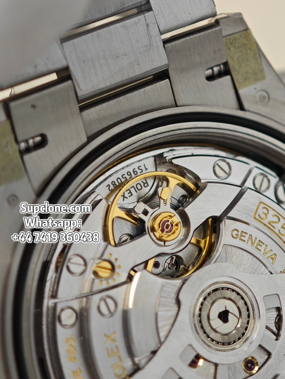 Rolex Super Clone Watches Day-Date White Mother of Pearl Diamond Dial 40mm (12) Rolex Super Clone Watches Day-Date White Mother of Pearl Diamond Dial 40mm M228238-0078