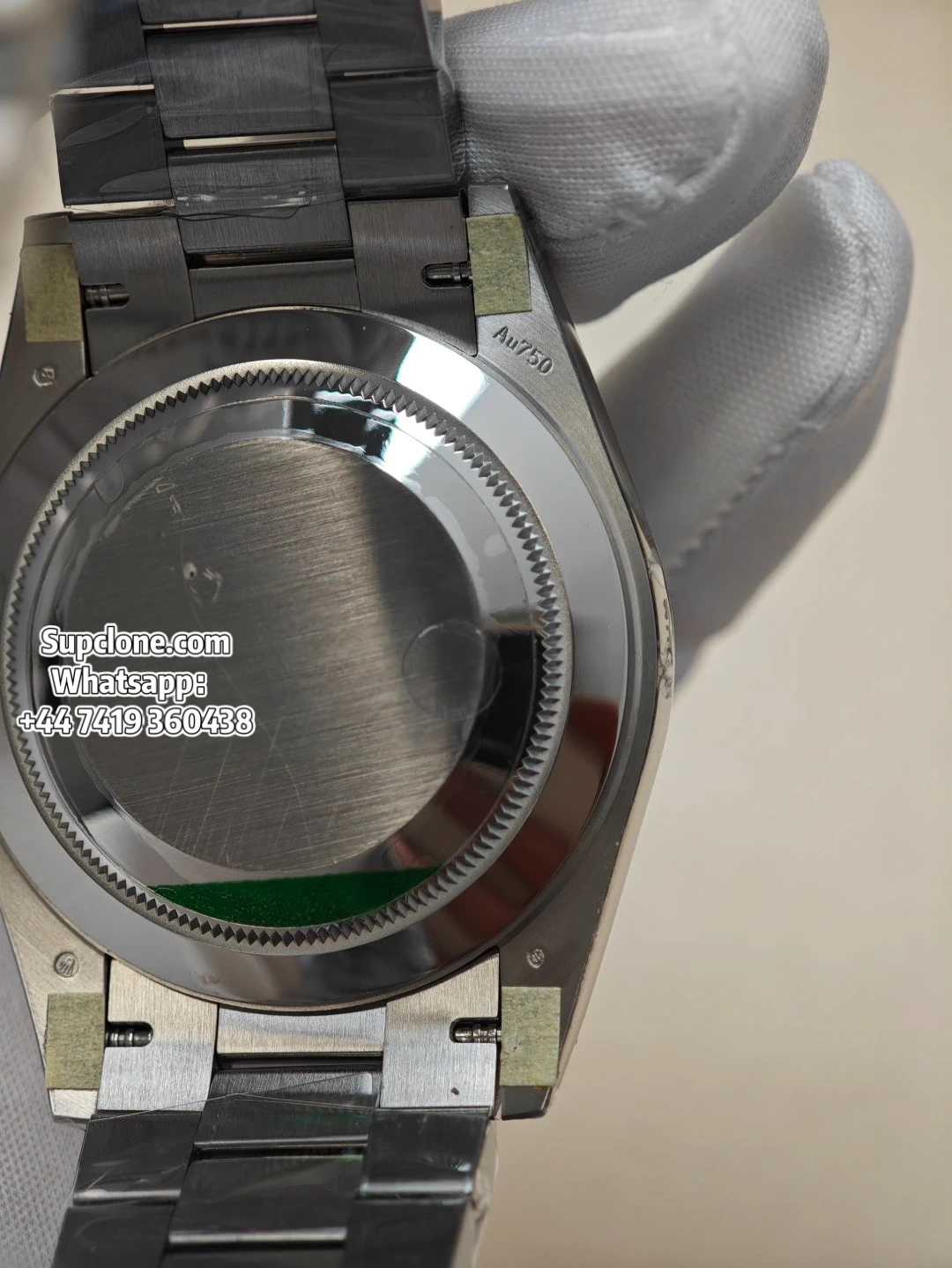 Rolex Super Clone Watches Day-Date White Mother of Pearl Diamond Dial 40mm (8) Rolex Super Clone Watches Day-Date White Mother of Pearl Diamond Dial 40mm M228238-0078
