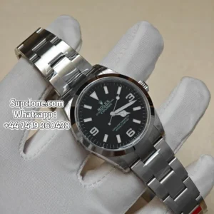 Rolex Super Clone Watches Oyster Perpetual Explore 36mm Black Dial m124270-0001 3230 Movement (1) Rolex Super Clone Watches Oyster Perpetual Explore 36mm Black Dial m124270-0001 3230 Movement