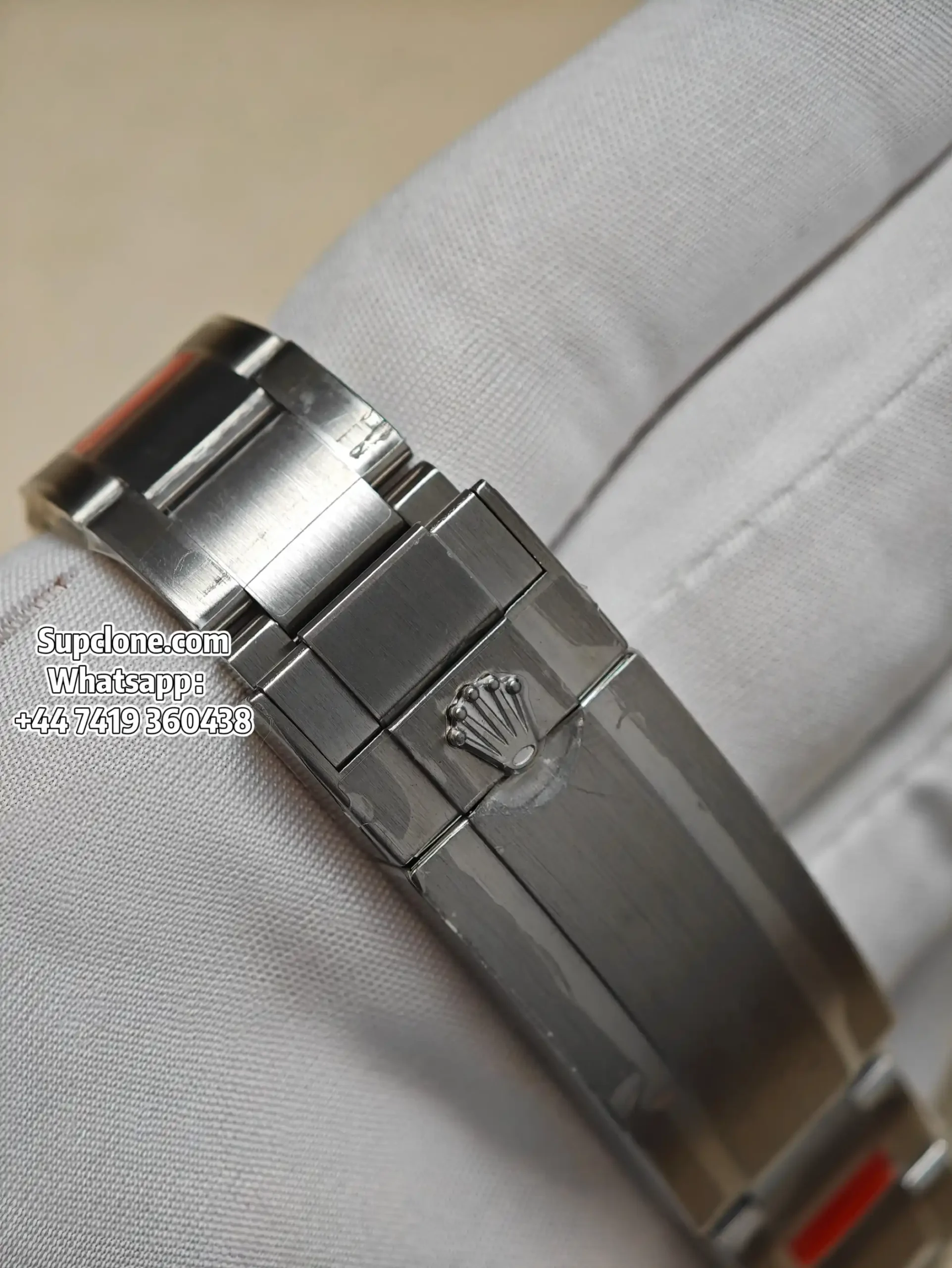 Rolex Super Clone Watches Submariner Hulk 116610LV 3135 Movement (4) Rolex Super Clone Watches Submariner Hulk 116610LV 3135 Movement