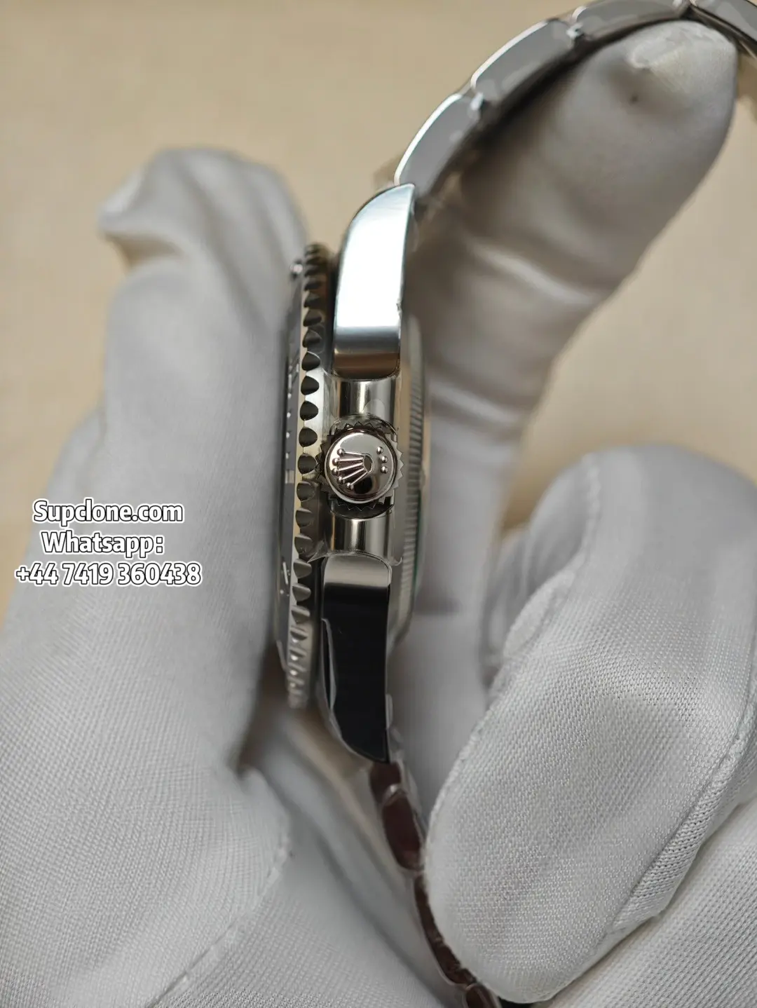 Rolex Super Clone Watches Submariner No Date 124060 41mm Black Dial 3230 Movement